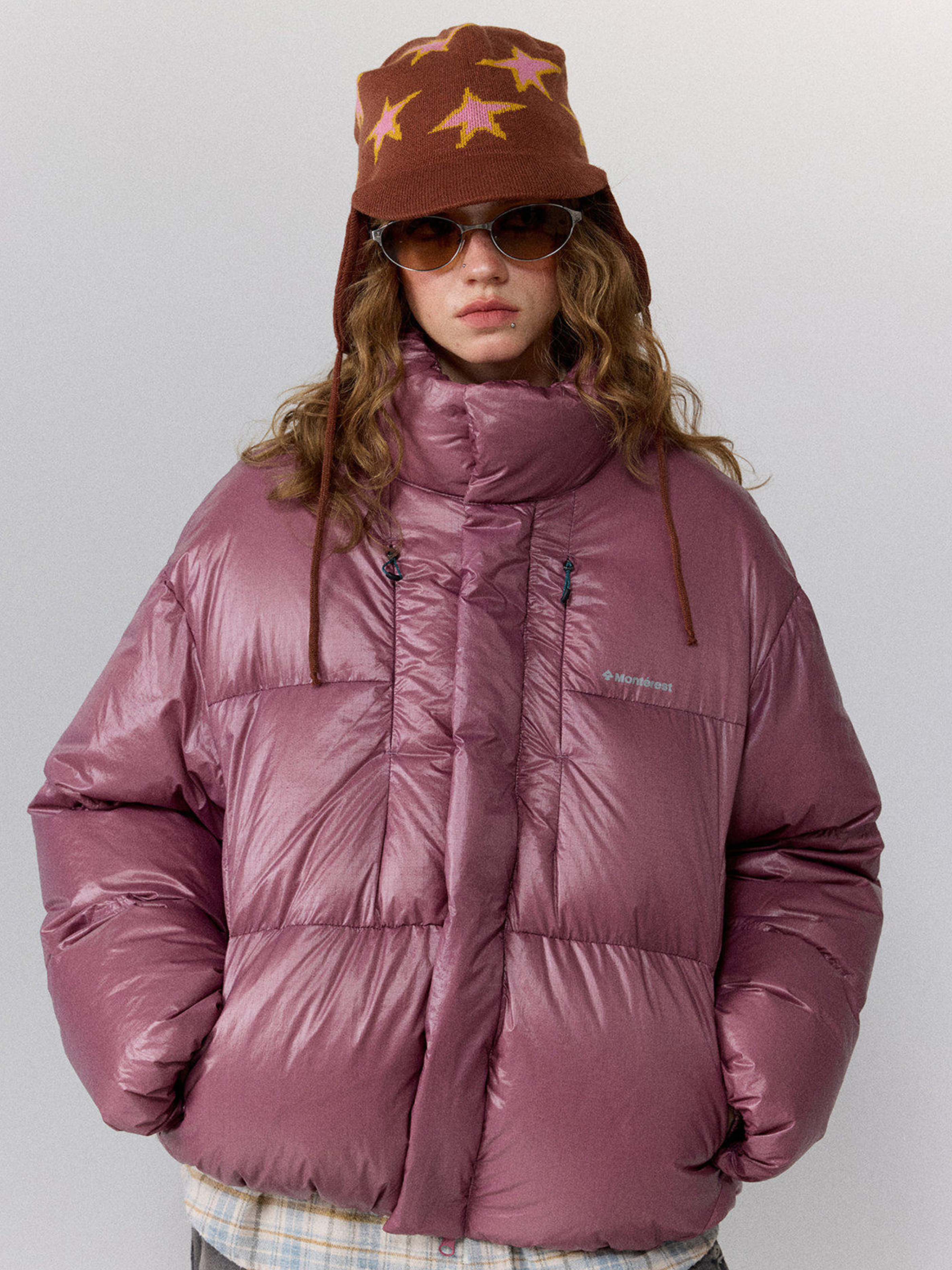 Frostwind - Unisex C6 Water-Repellent 90% White Duck Down Jacket