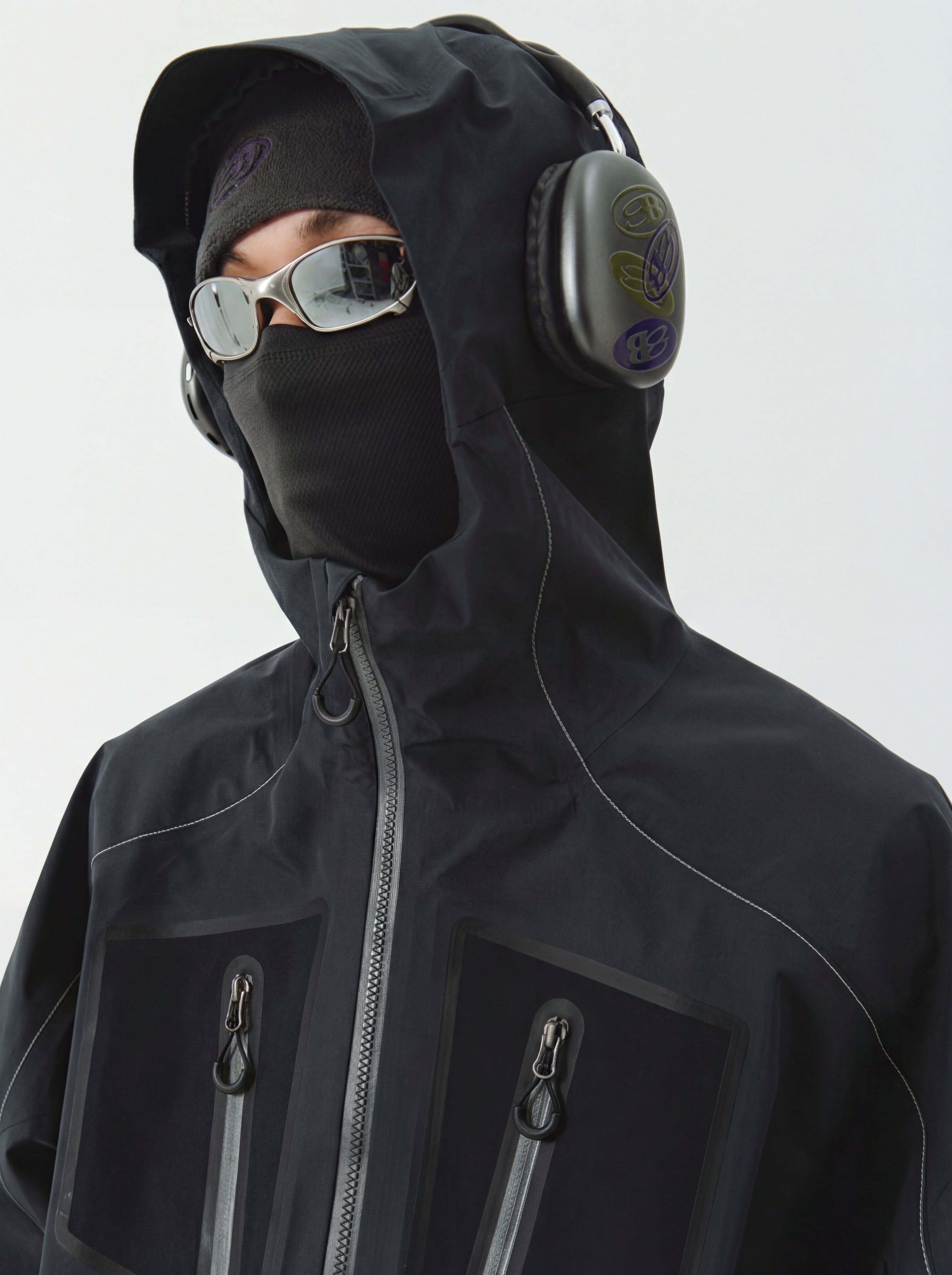 CougarCase - Waterproof Breathable Hard Shell Jacket