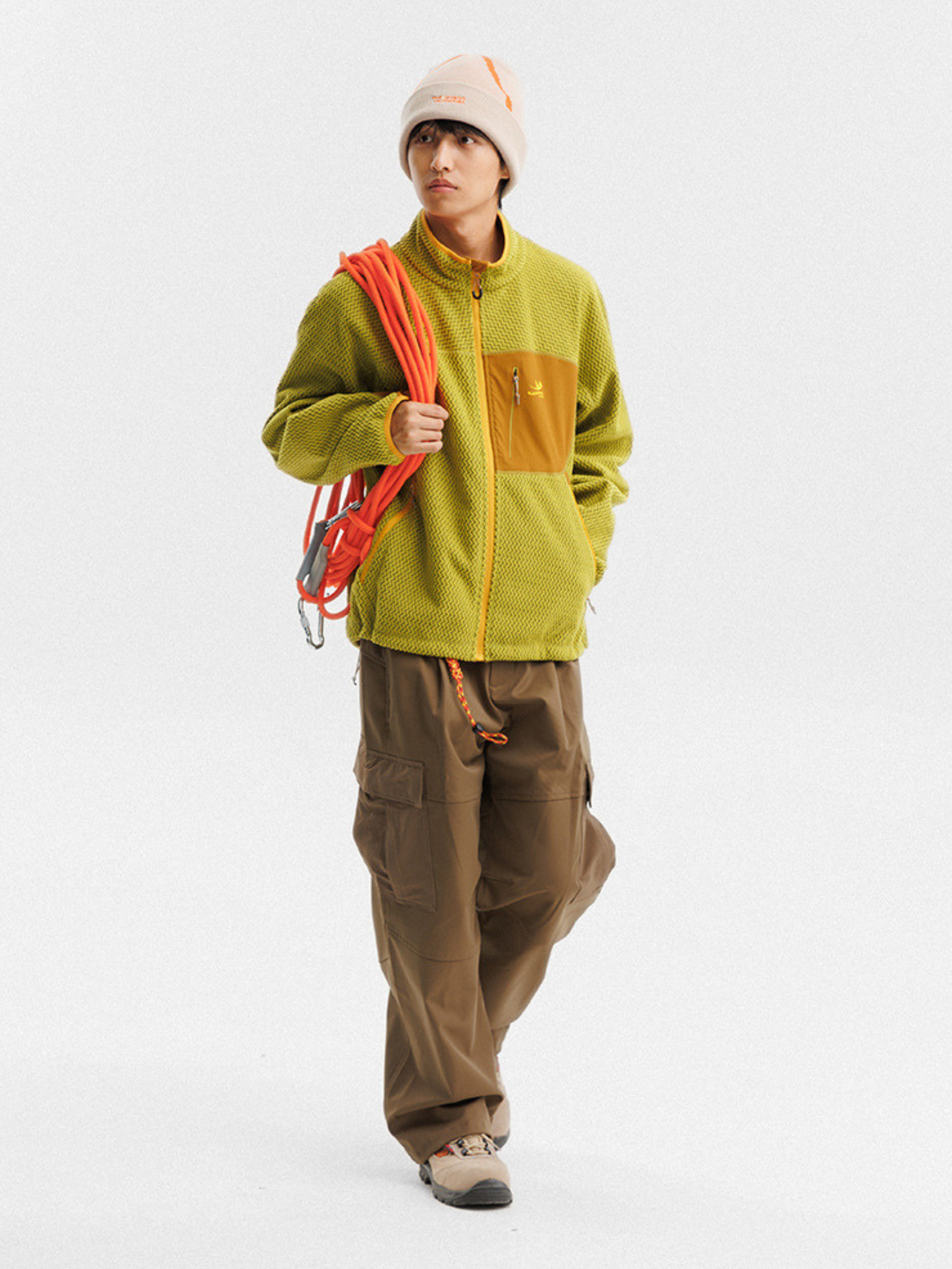 Terraquest - Lightweight Windproof Taped Performance Jacket
