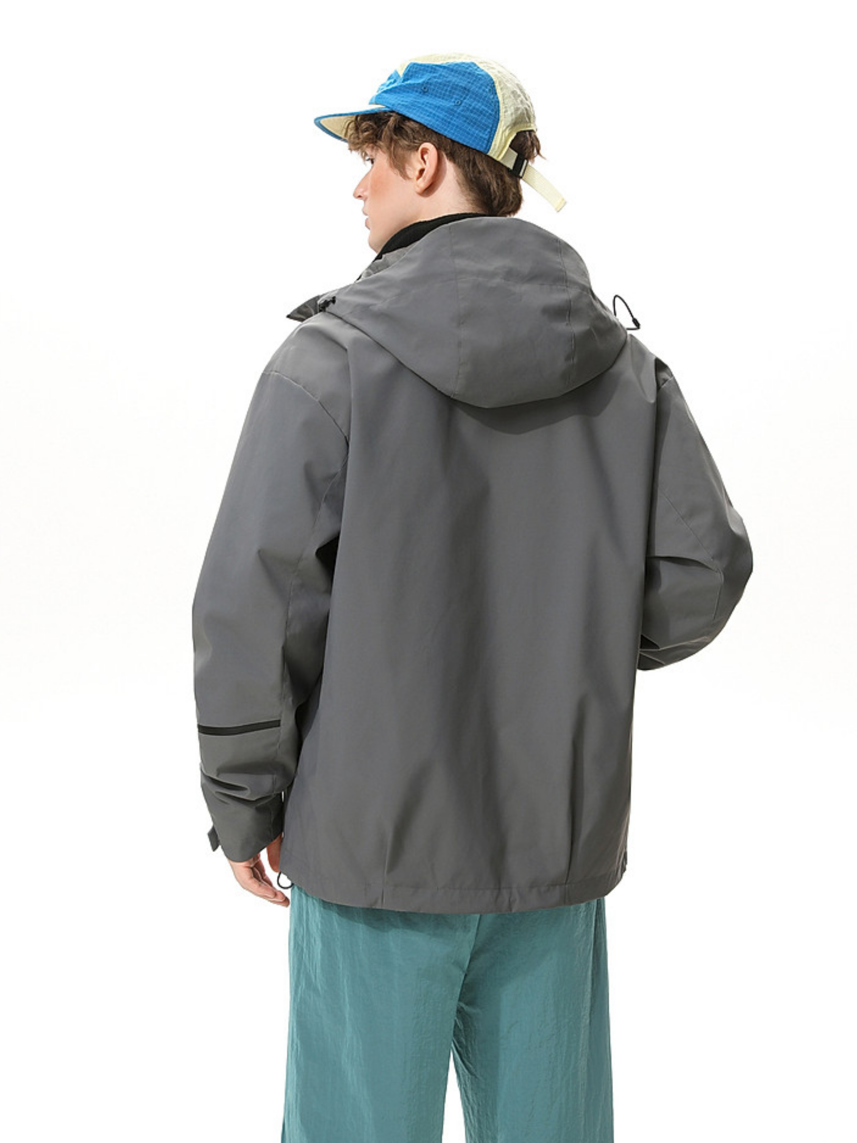 Cascade - Dopamine 3-in-1 Water-Repellent Hard Shell Jacket