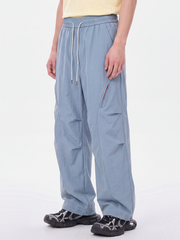 Rampart - Unisex Contrast Zip Water-Repellent Lightweight Pants