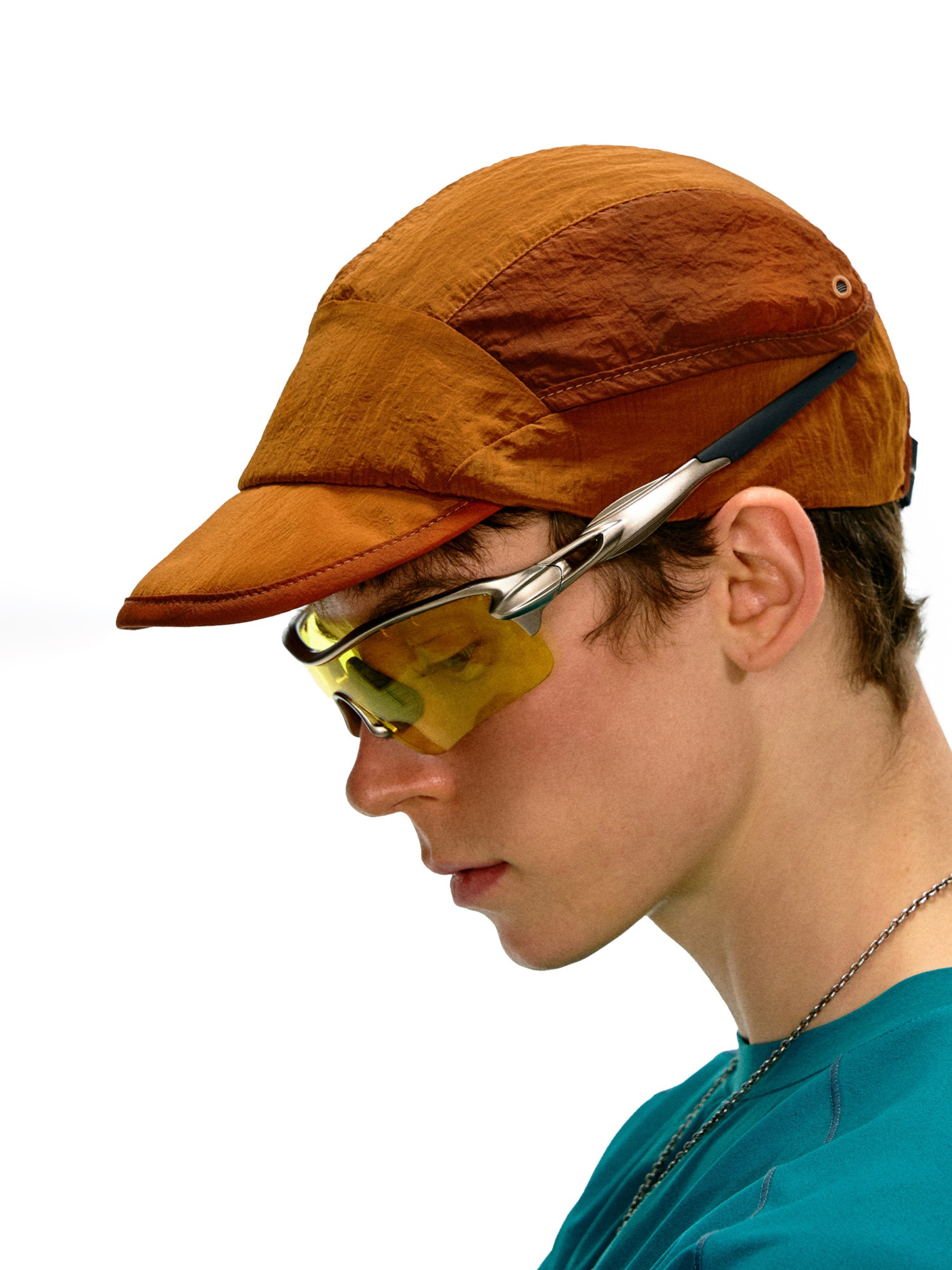 Stonebound - Metallic Lightweight Packable Running Hat