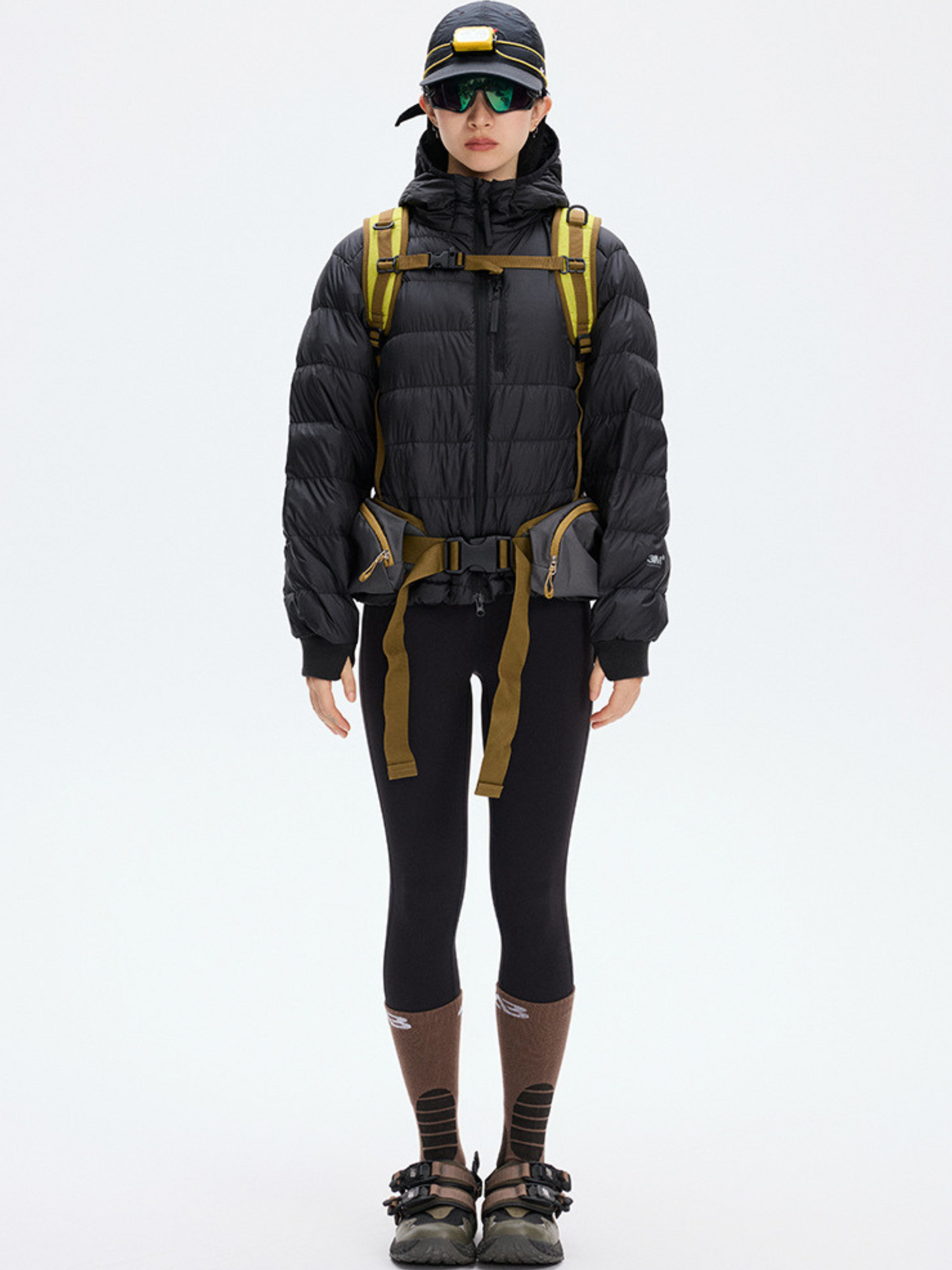 BluffField - Unisex 3M Waterproof Down Hard Shell Jackets GONGGAR SPORTS