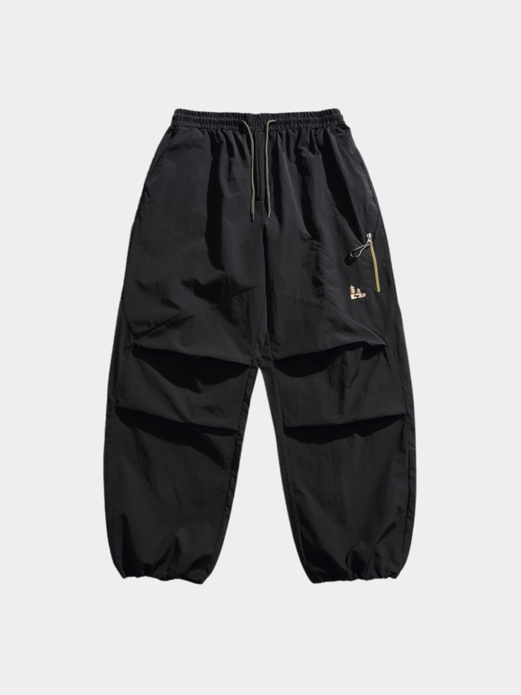 CampLamp - Men's Breathable Quick-Dry Pants GONGGAR SPORTS