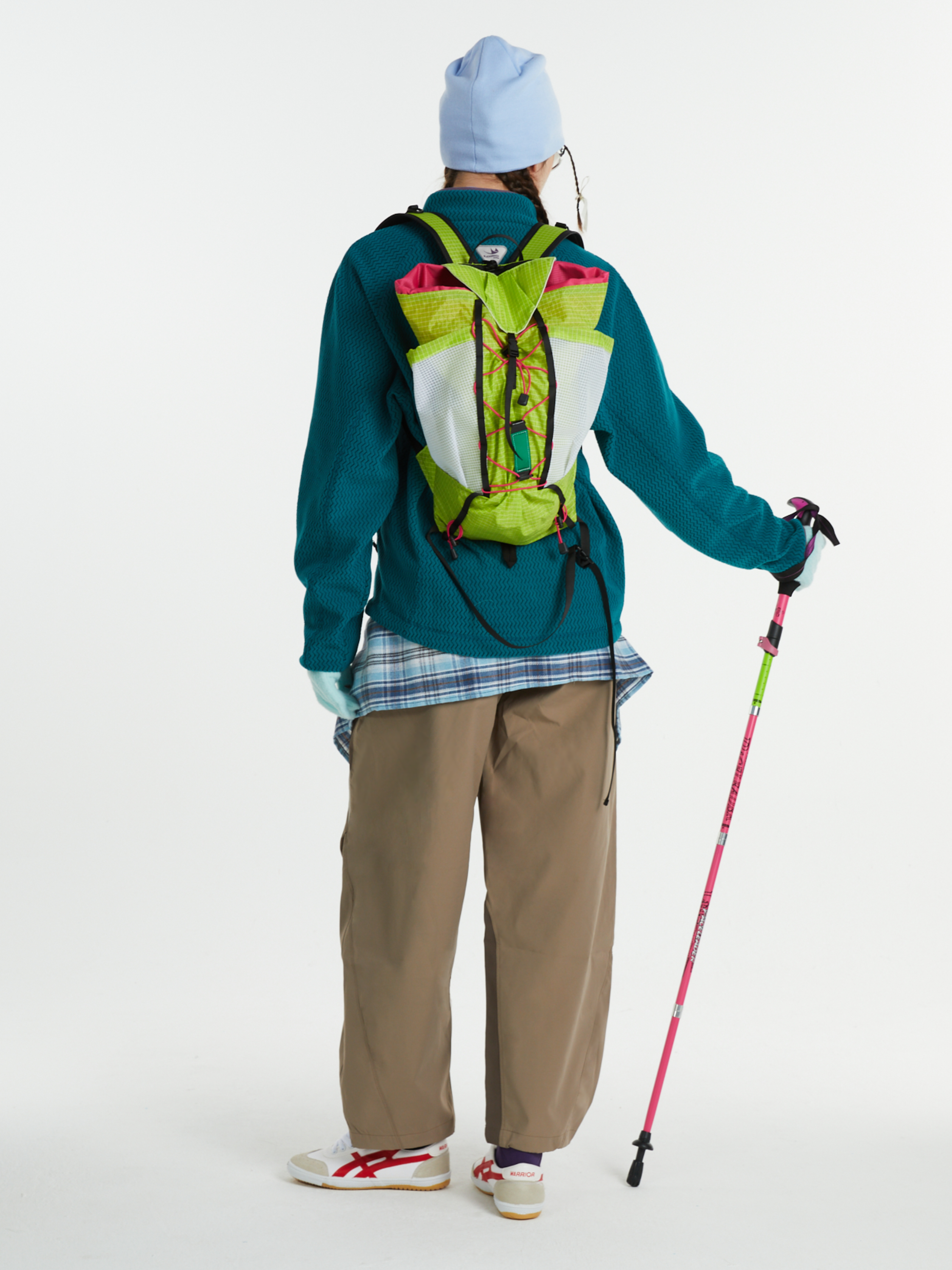 Terraquest - Unisex Lightweight Windproof Taped Performance Jacket