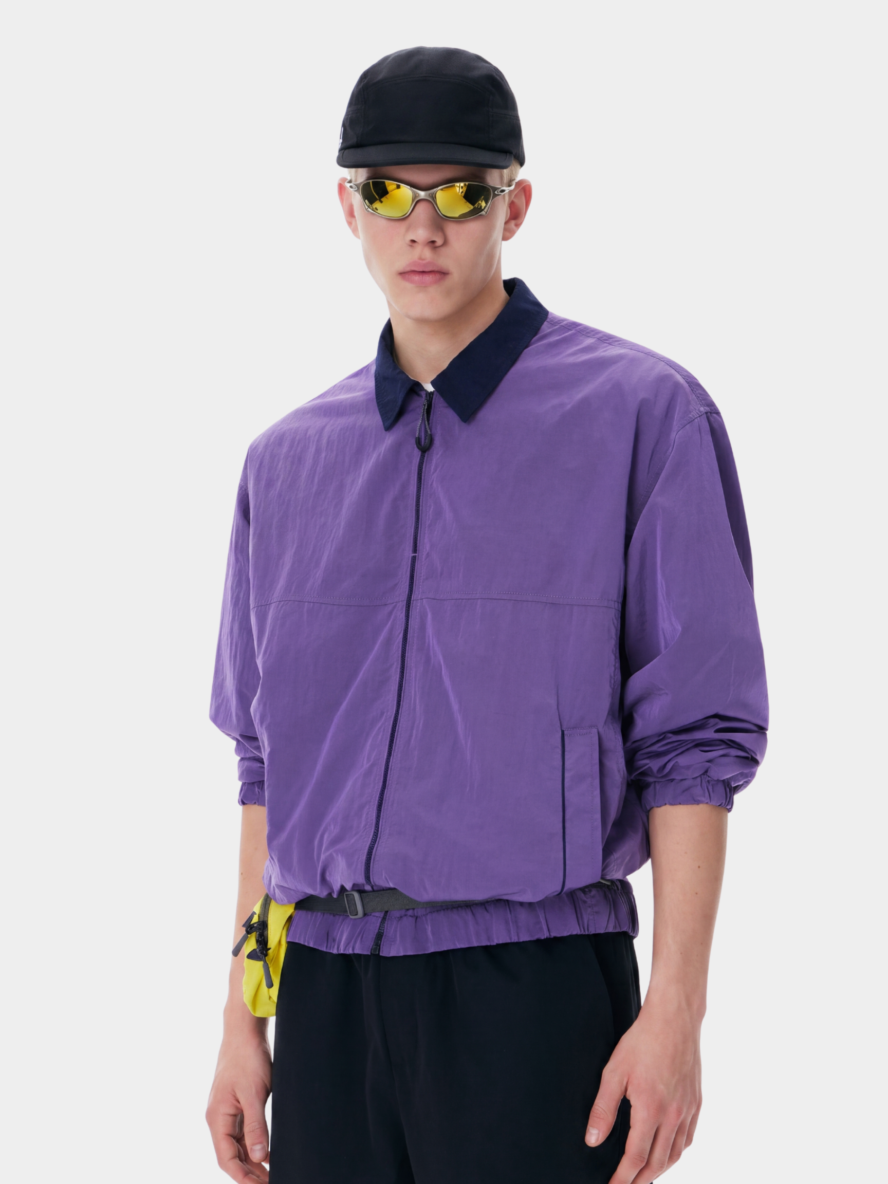 BarrierPale - Water-Repellent Lightweight Utility Jacket
