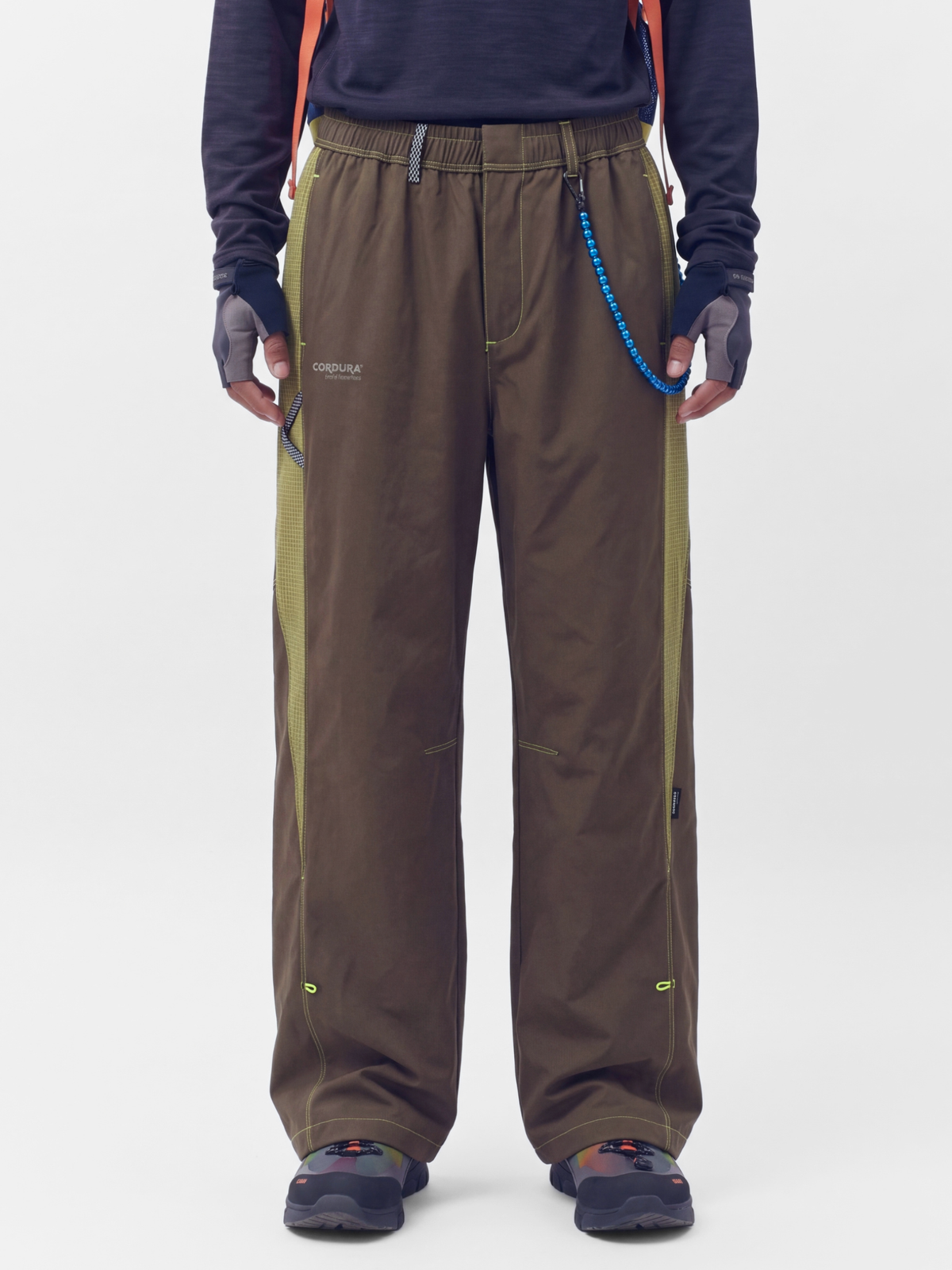 ScuffHush - Unisex Abrasion-Resistant Stretch Multi-Utility Pants