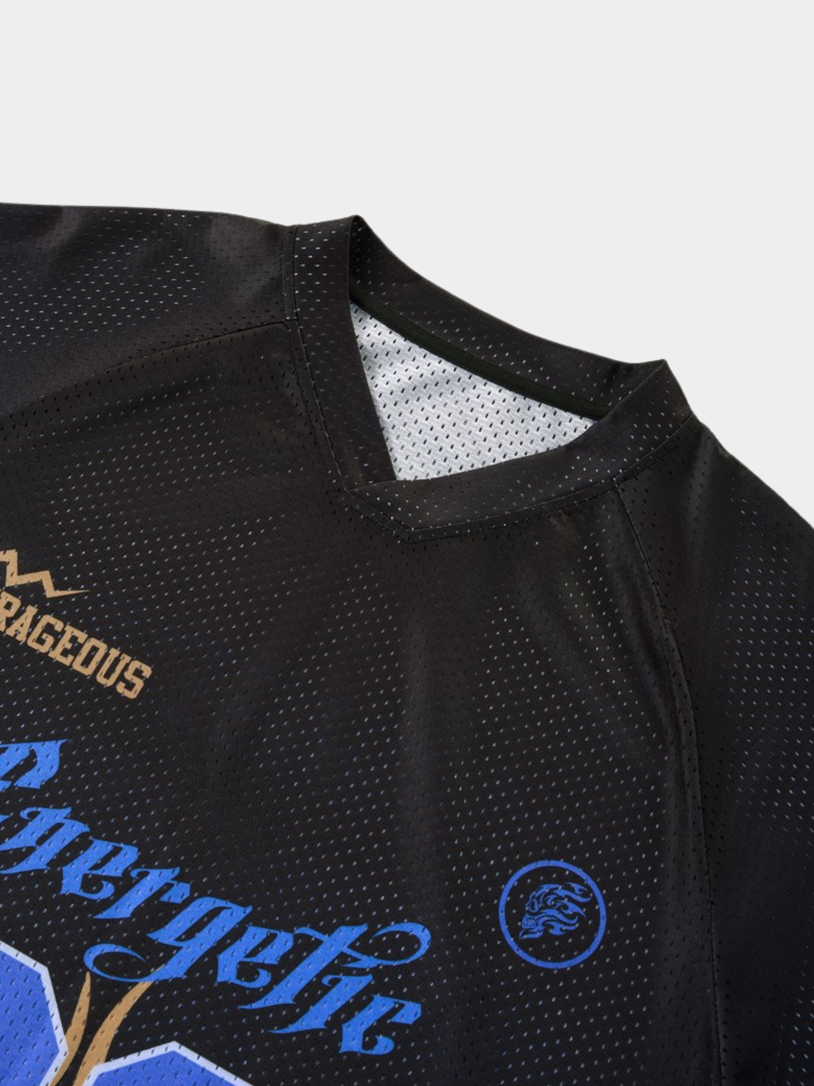 HardRock - Lightweight & Breathable Digital Print Long Sleeve
