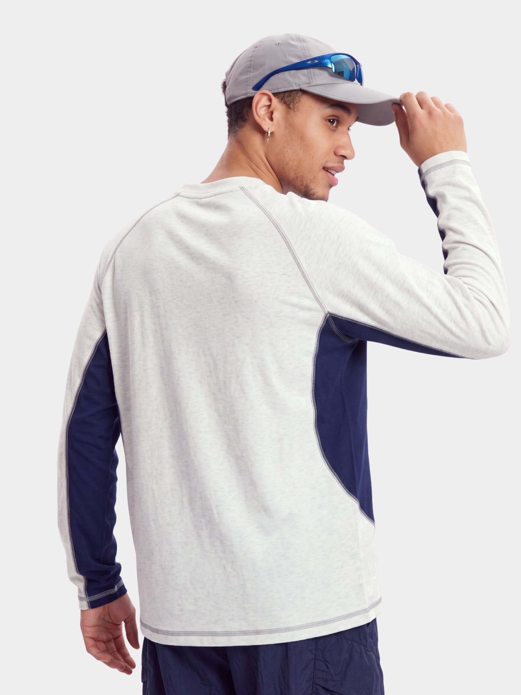 PureFlow - Unisex UPF 50+ Sorona® Quick-Dry Long Sleeve Performance T-Shirt