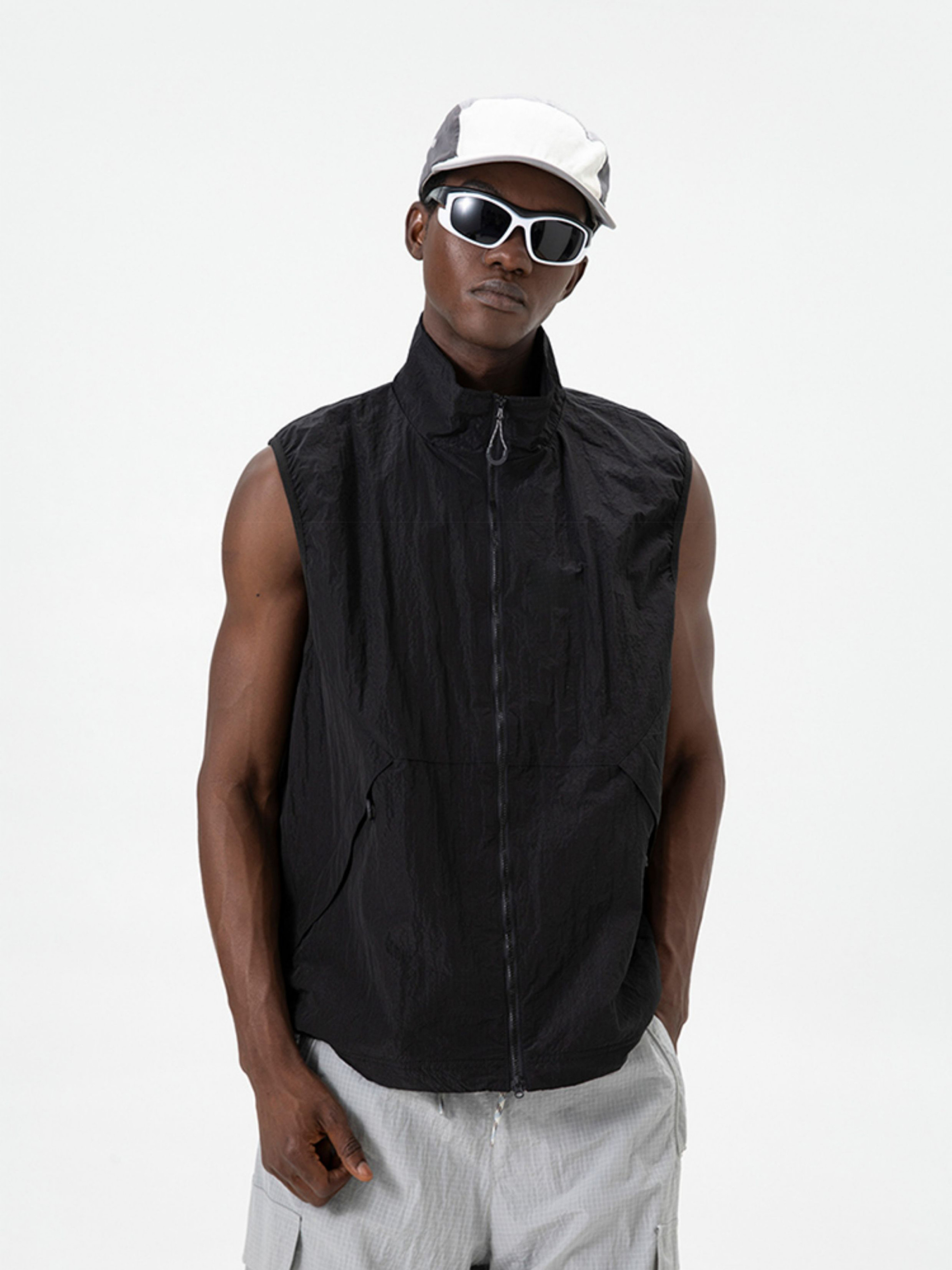 CanyonPath - Waterproof Detachable Vest Jacket