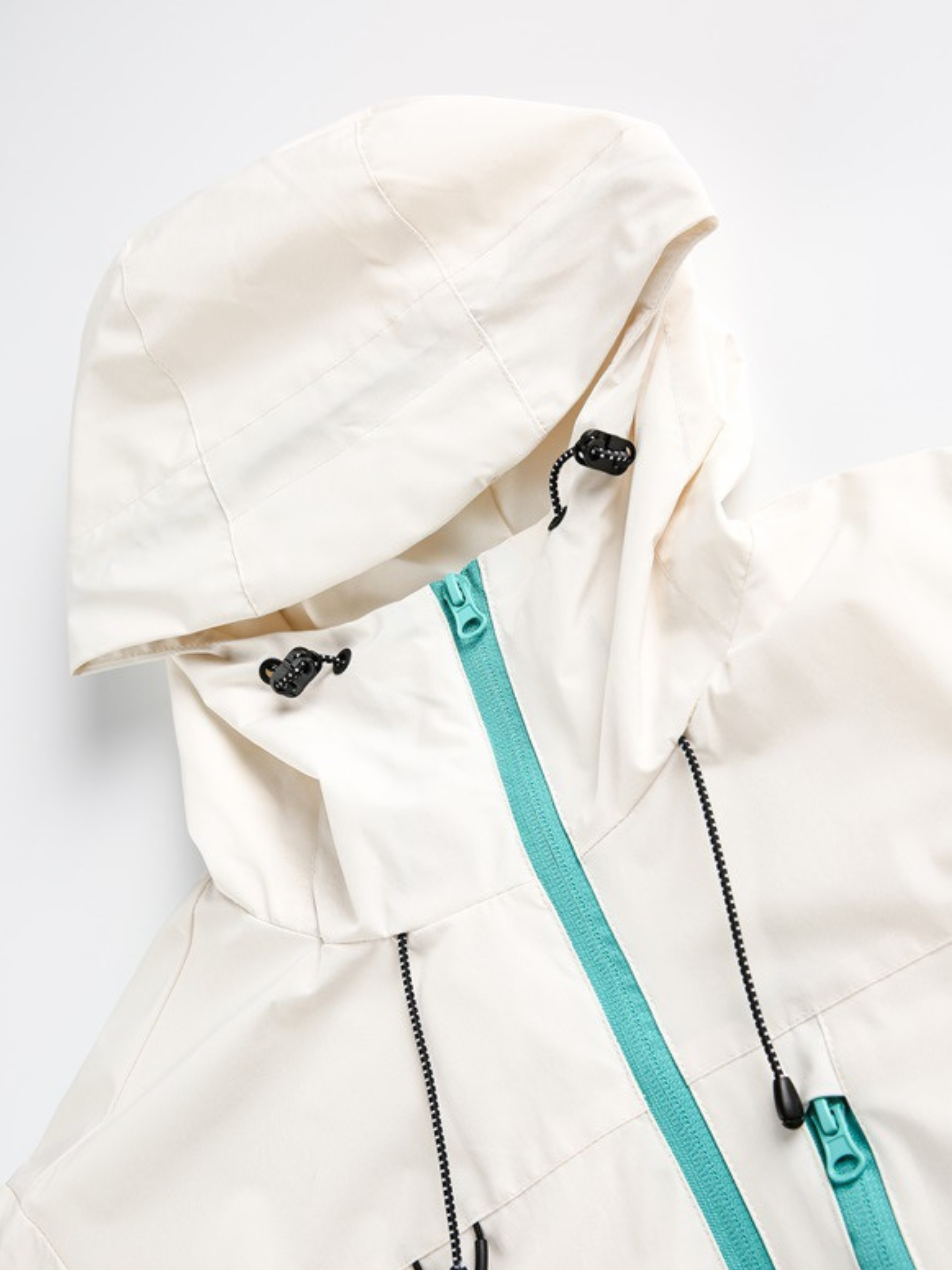 Nightstone - Unisex Windproof Water-Repellent Hard Shell Jacket