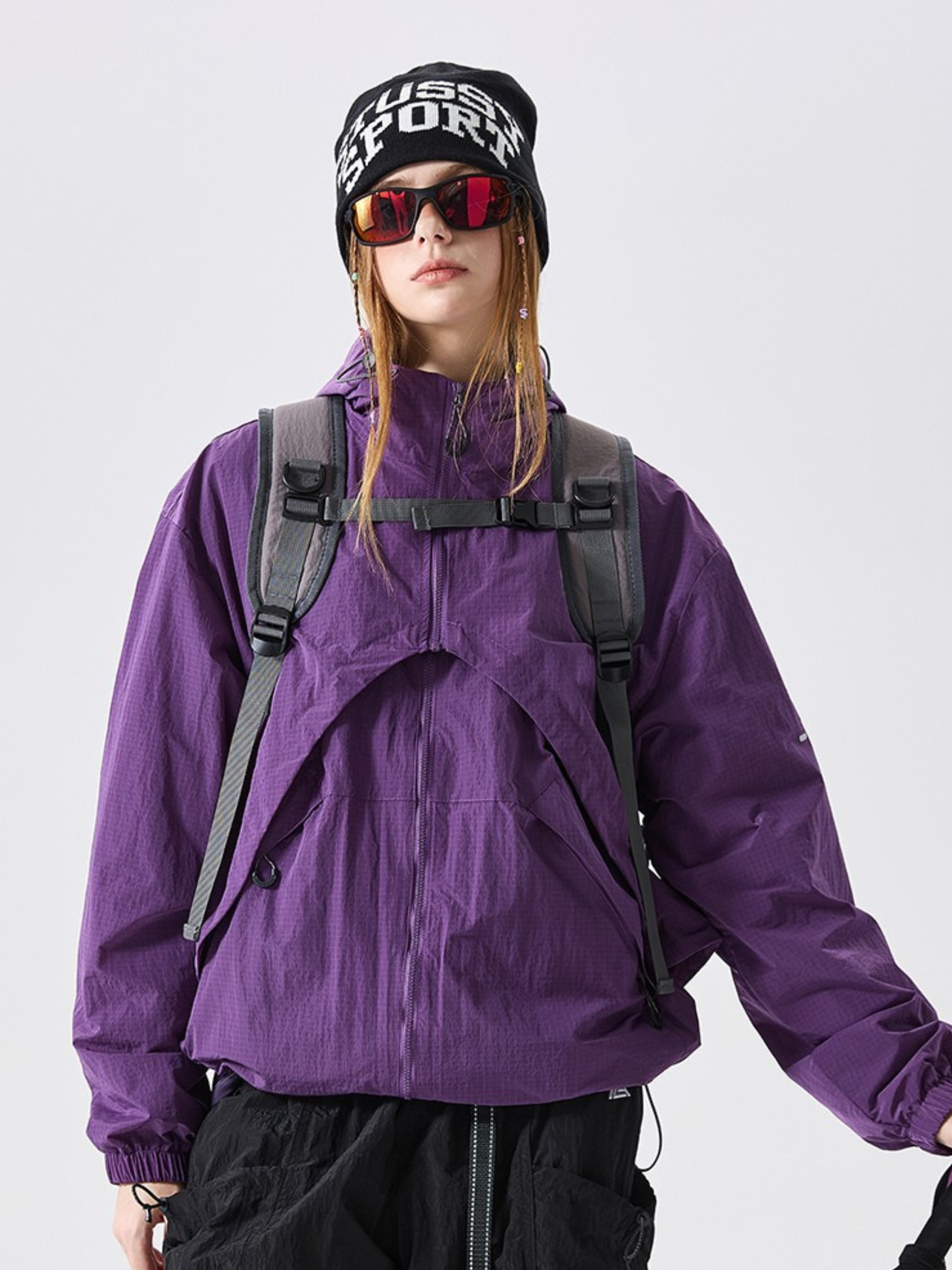 CanyonPath - Unisex Waterproof Detachable Vest Jacket