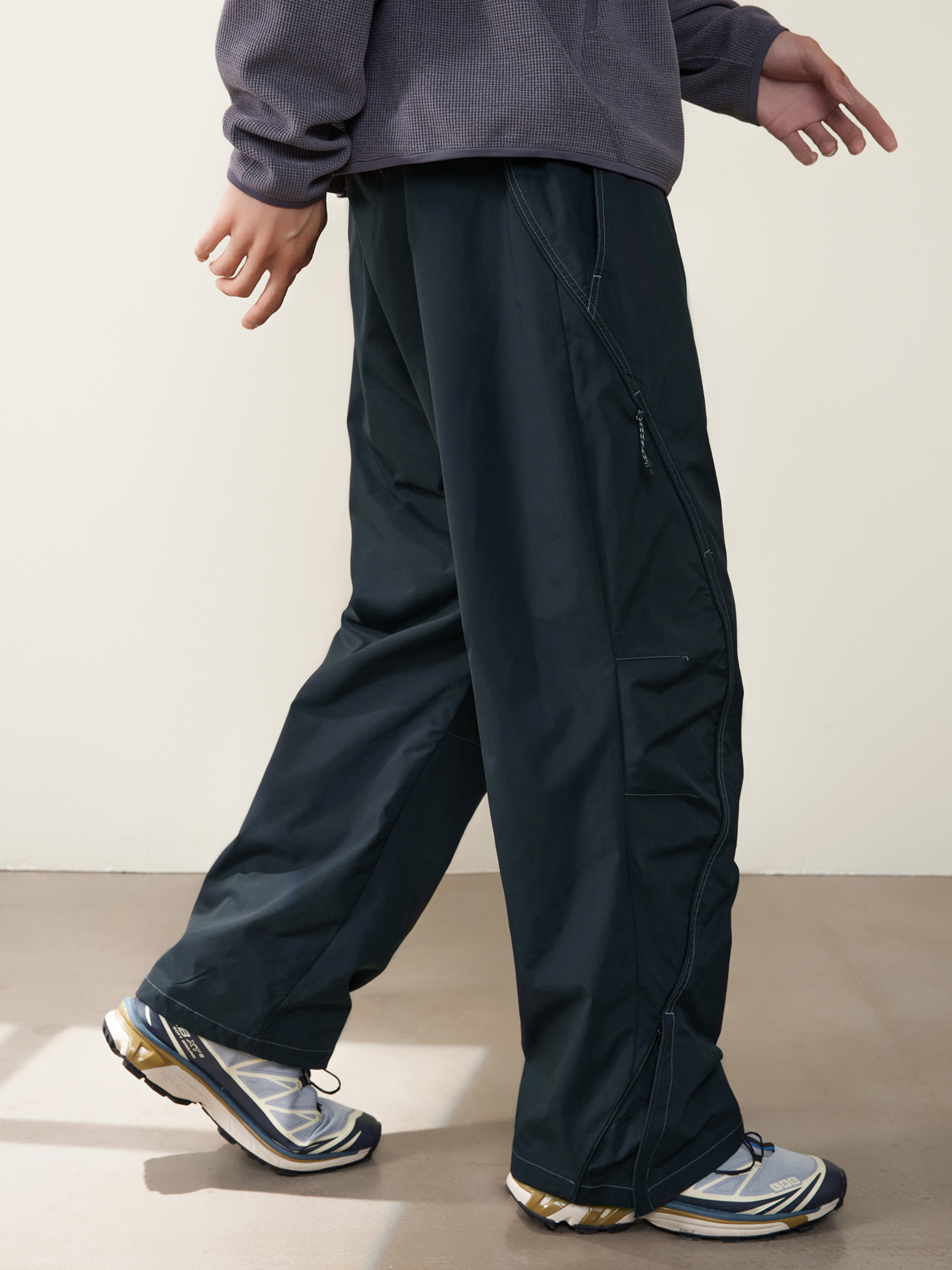 Blazewood - Men's Quick-Dry Water-Repellentl Outdoor Pants