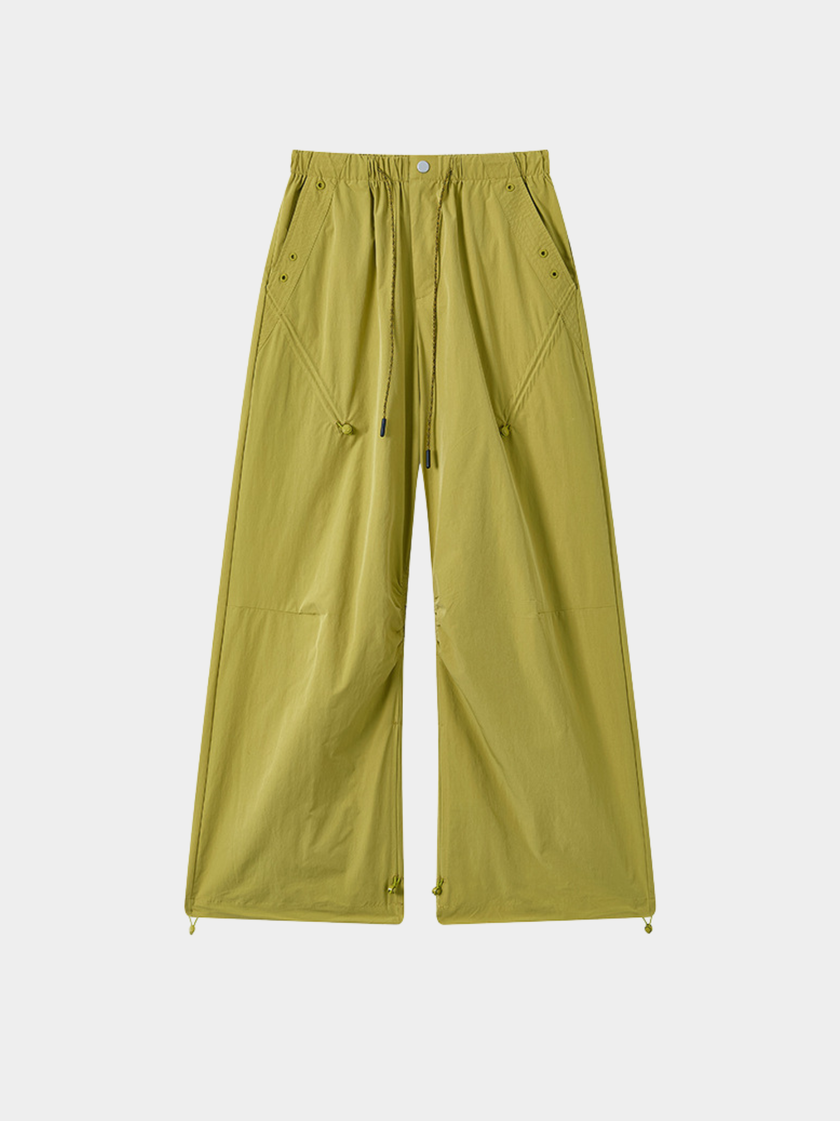 FlexPath - Unisex Moisture-Wicking Quick-Dry Paratrooper Pants