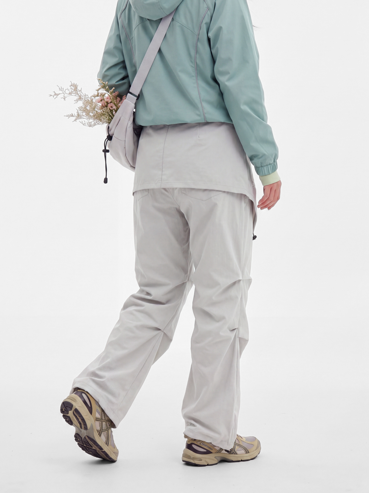 AirRidge - Unisex Water-Repellent Quick-Dry Paratrooper Pants