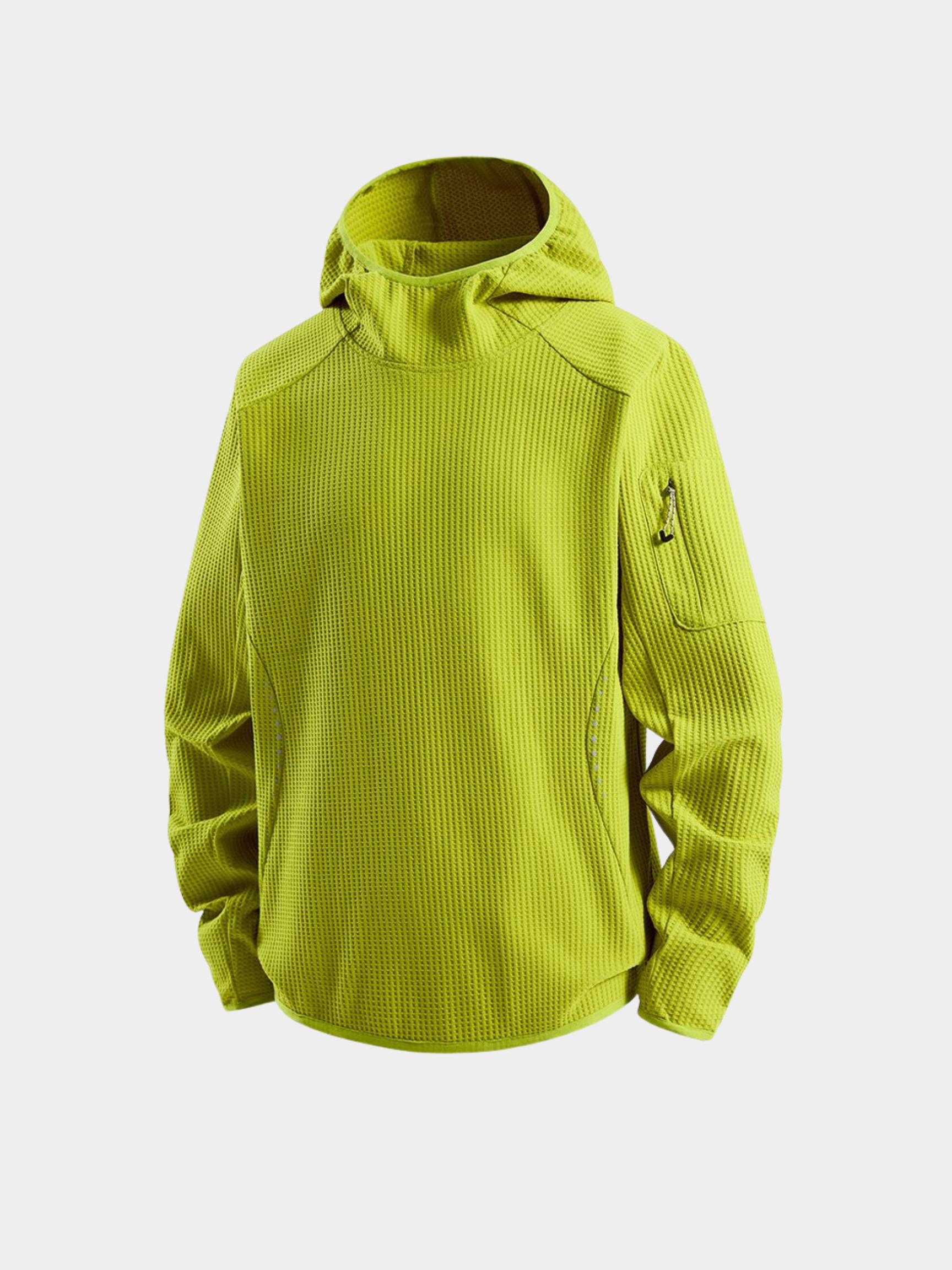 DryHush - Unisex 5A Antibacterial Quick-Dry Hooded T-Shirt