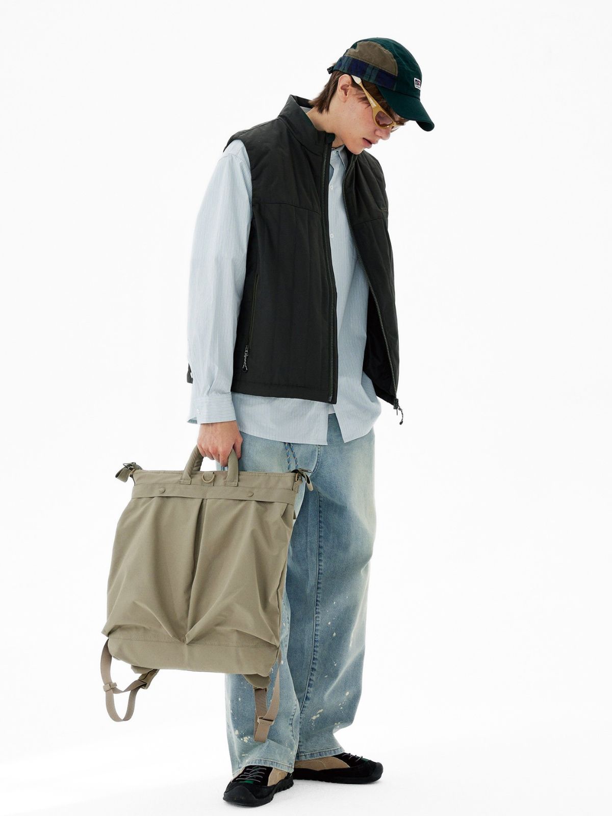 CragCamp - 20–35L Multi-Way Helmet Backpack