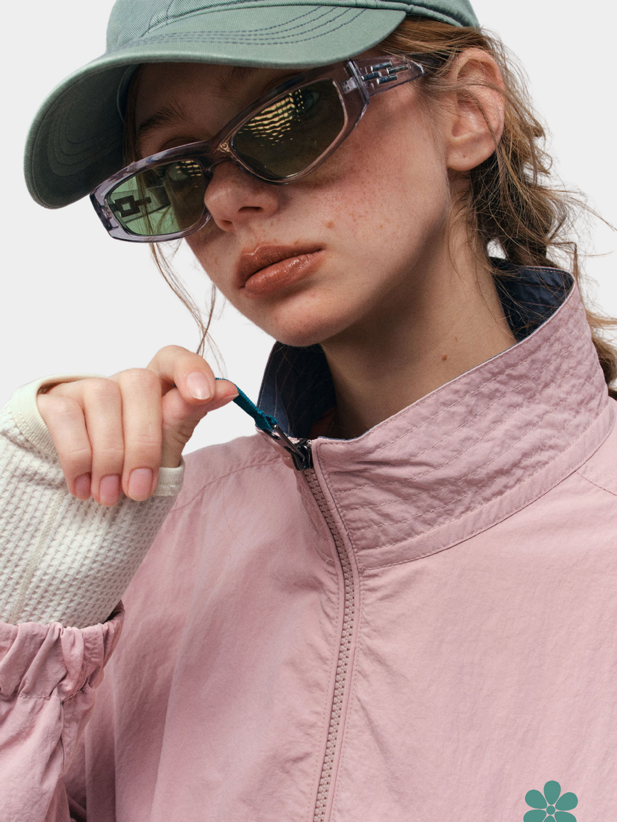 Stormstone - Unisex Water-Repellent Colorblock Stand-Collar Sports Jacket