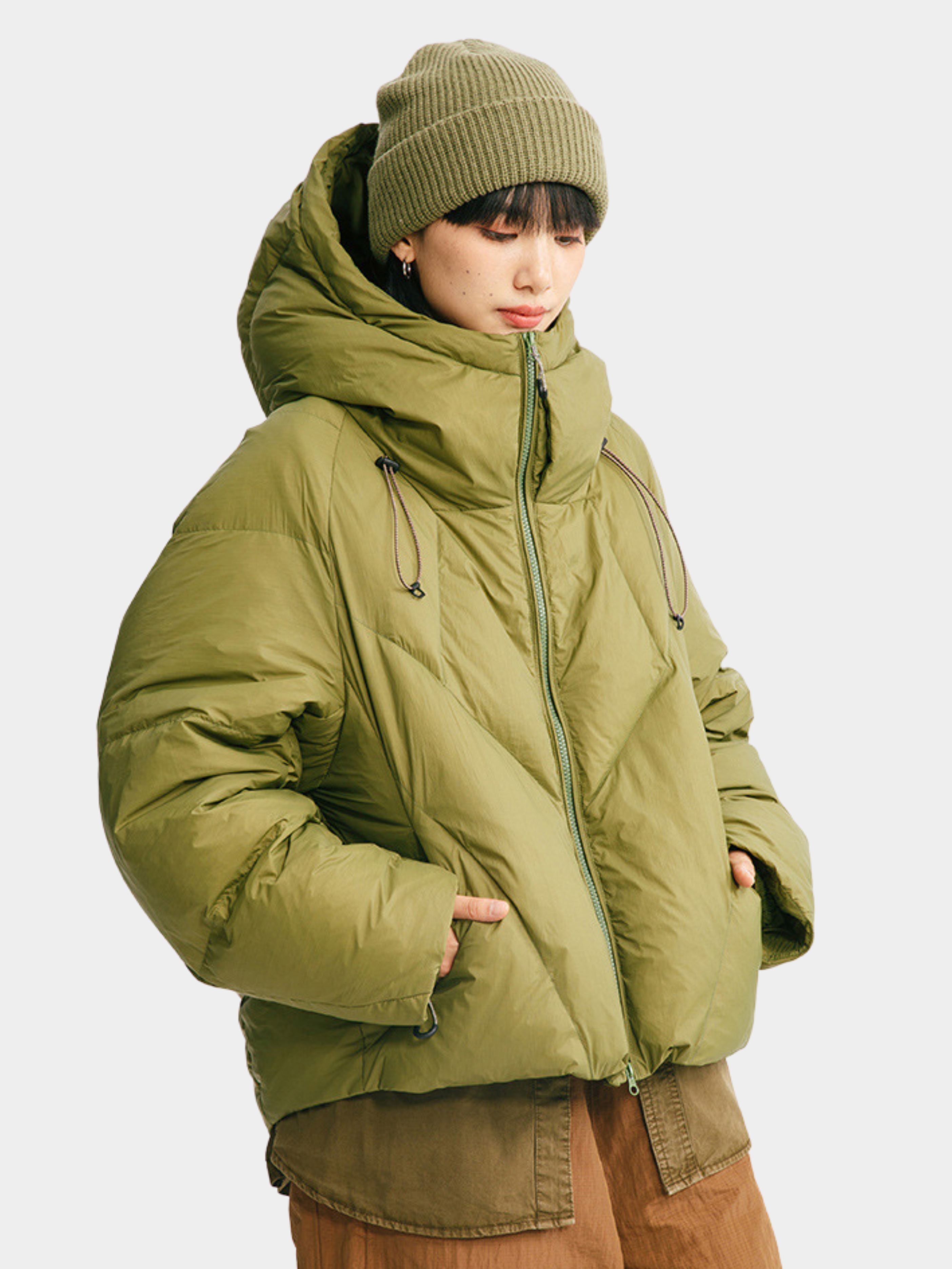 CanyonDrop - 90% Duck Down Triple Protection Down Jacket GONGGAR SPORTS
