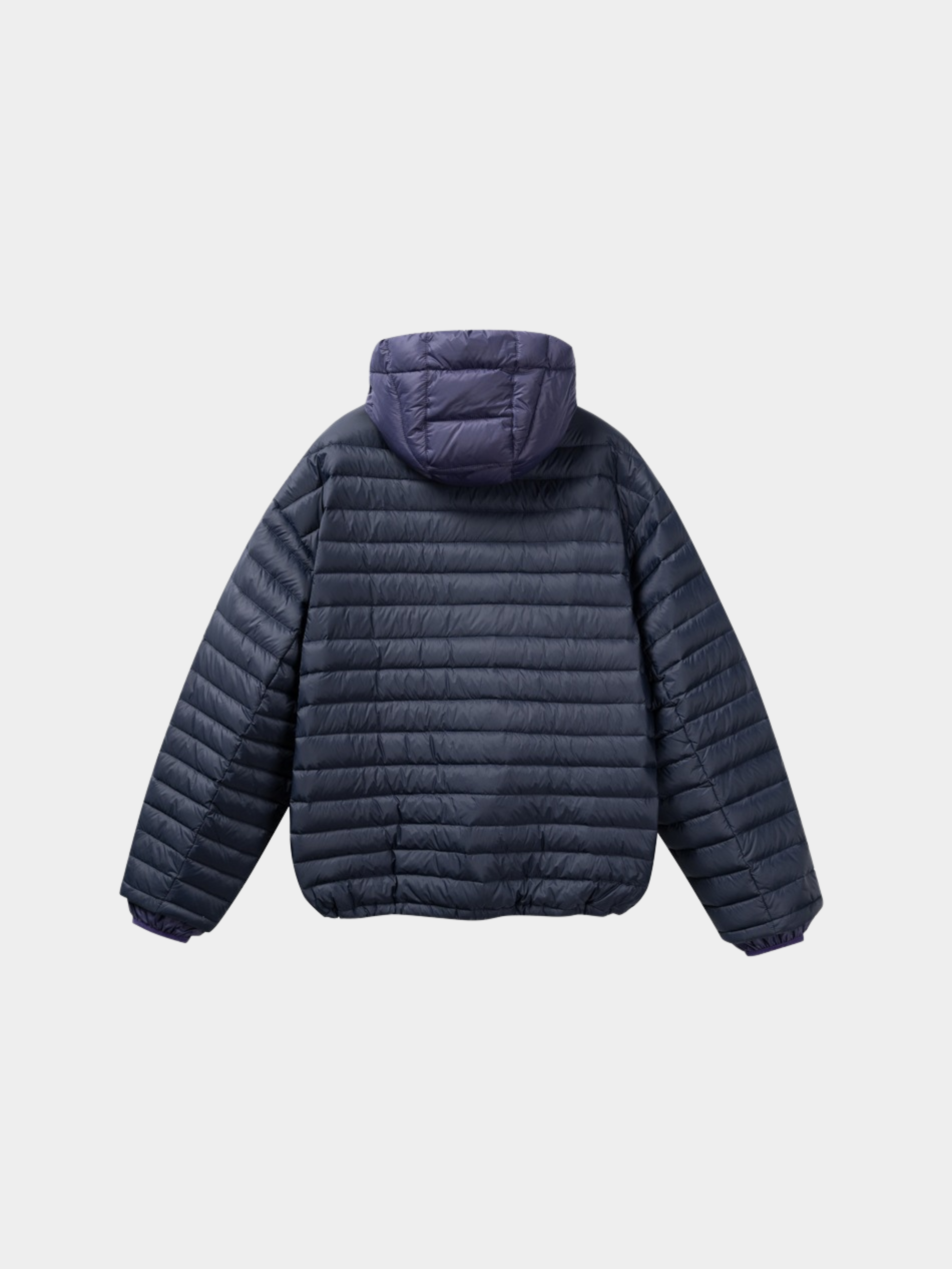 Fracture - Thermal 85% White Duck Down Jacket