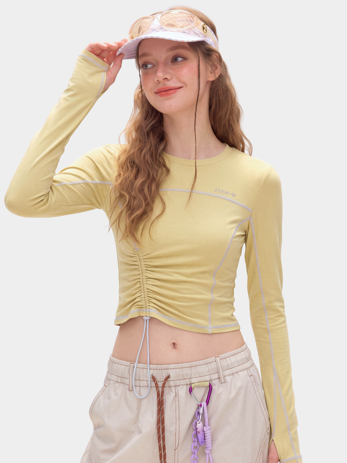 Canyontooth - Women's UPF 50+ Sun Protection Quick-Dry Fitted Long Sleeve