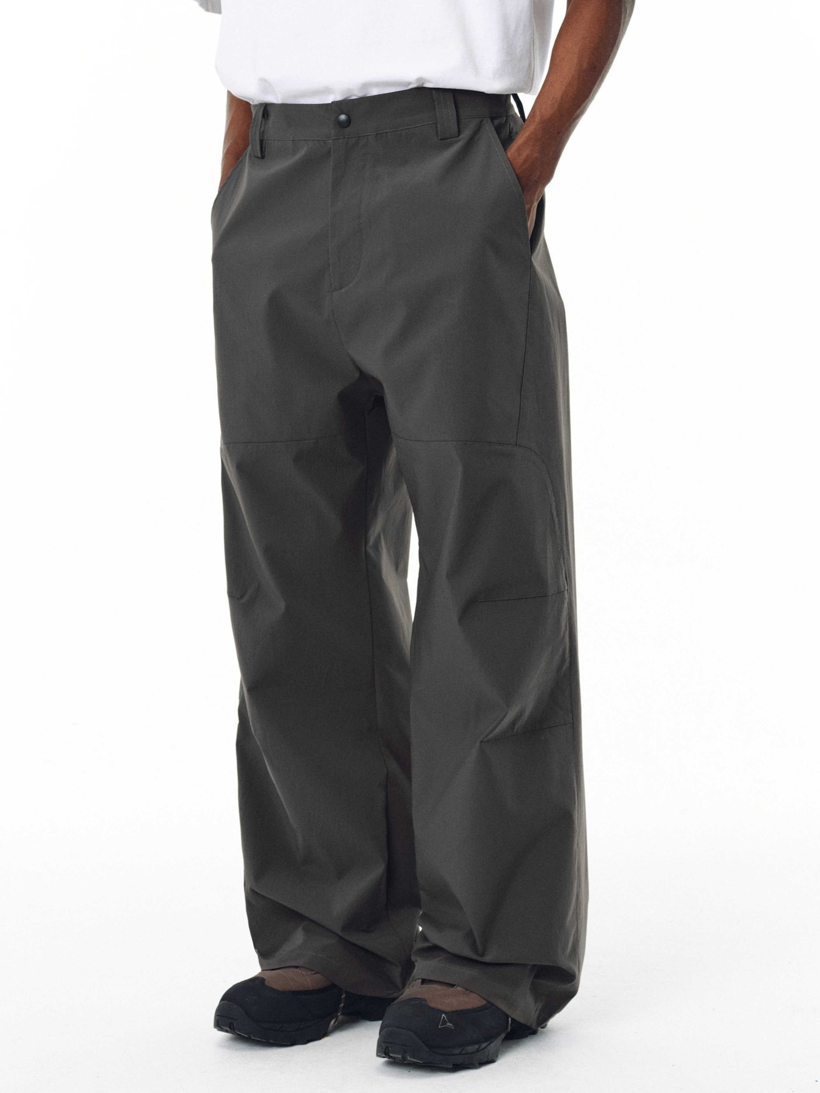 Frostclaw - Men's Water-Repellent Deconstructed Paratrooper Pants