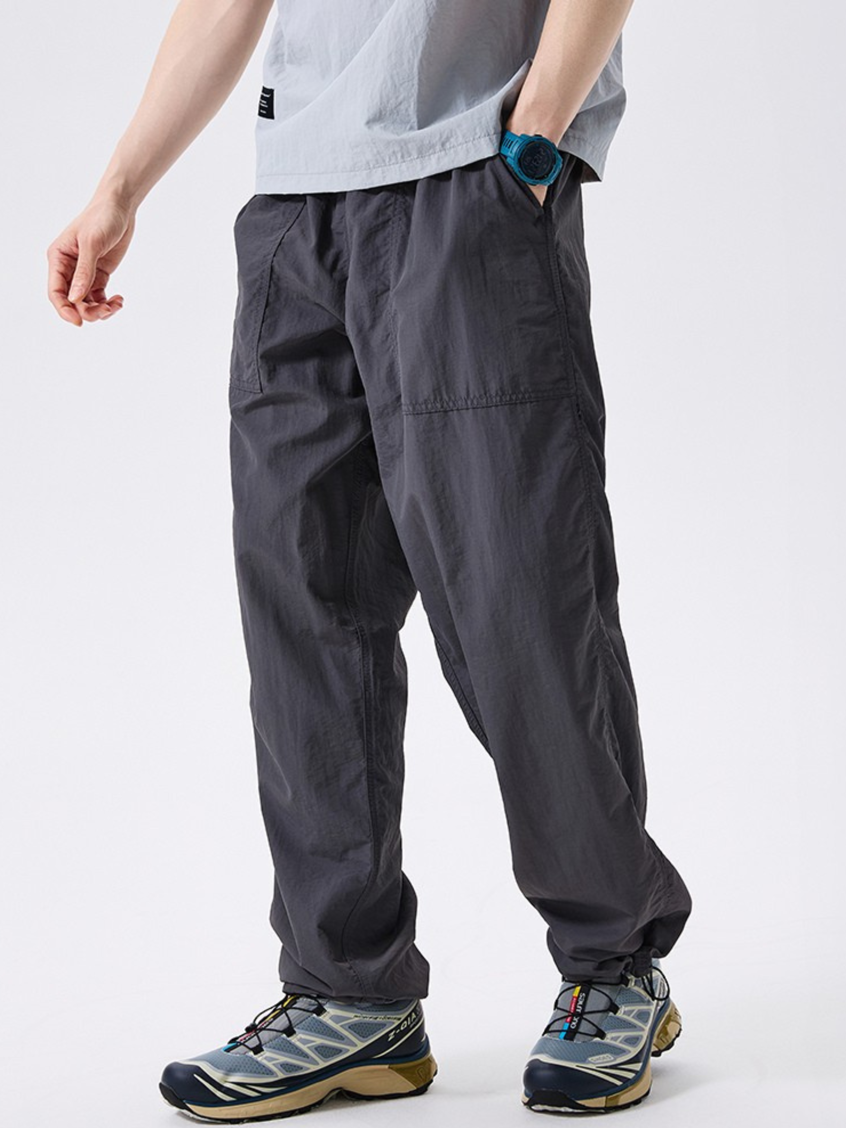 Ravenspire - Unisex Quick-Dry Lightweight Utility Pants