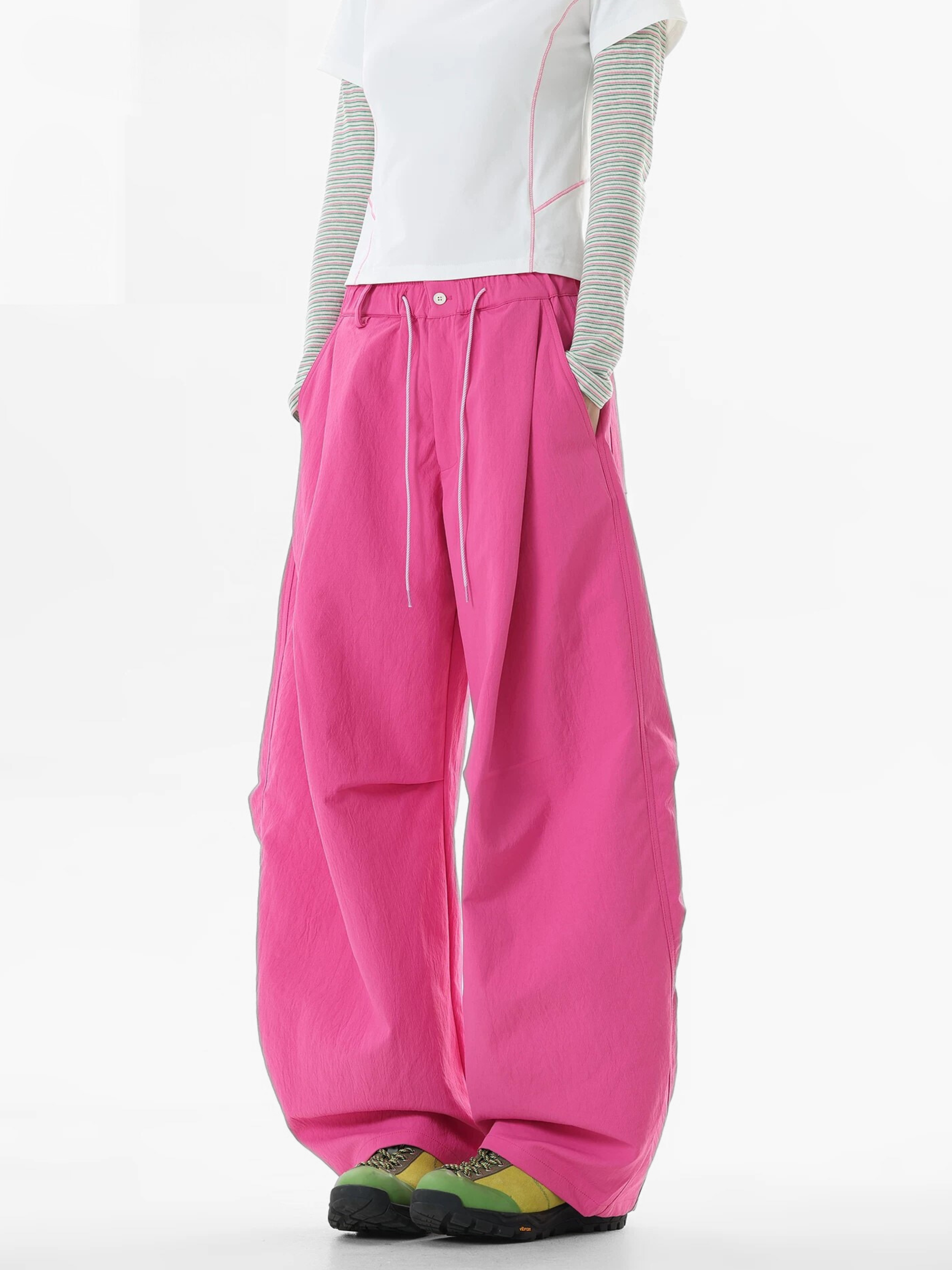 Windshadow - Women's Water-Repellent Quick-Dry Paratrooper Pants