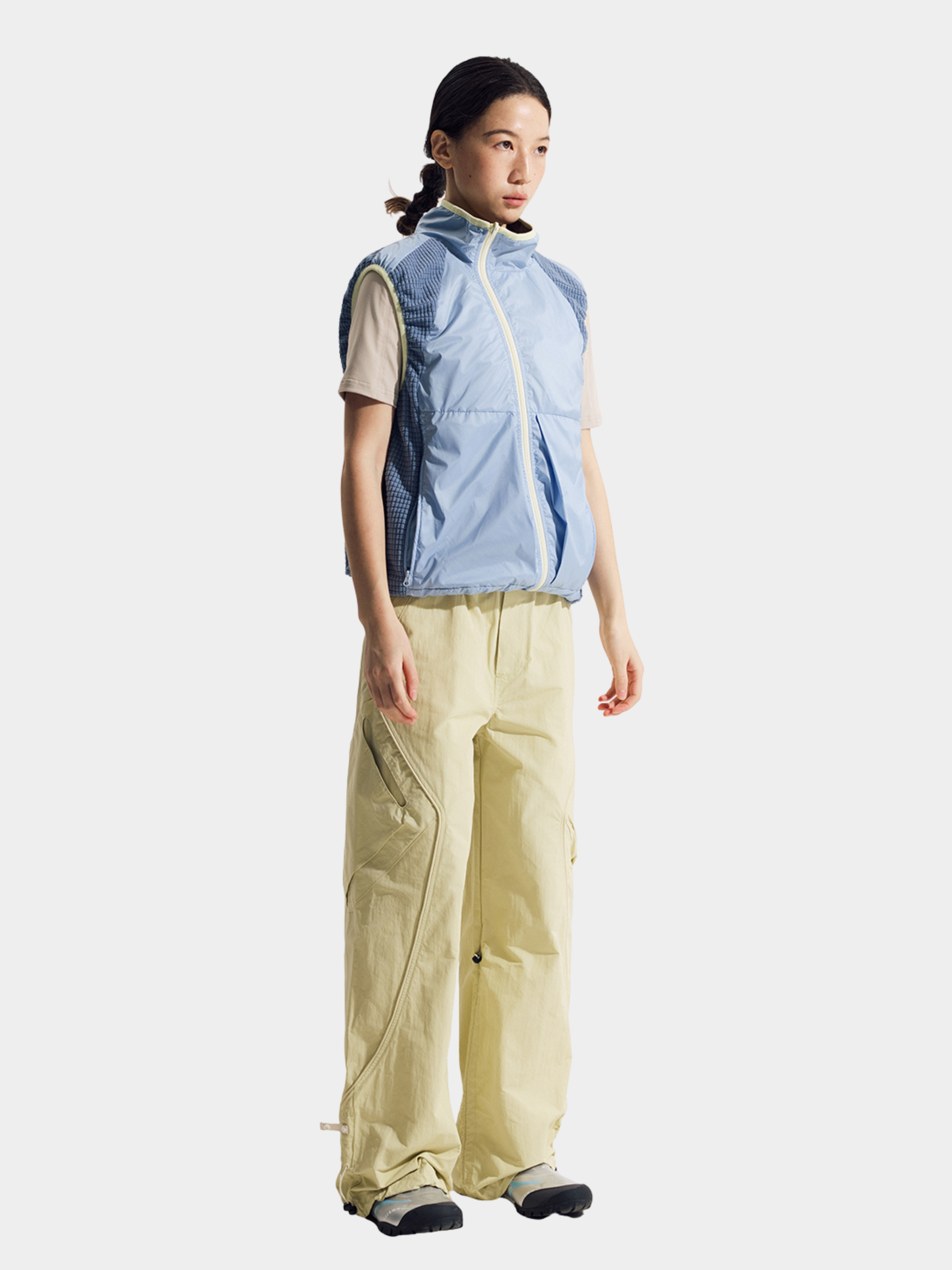 FoxTote - Unisex Multi-Pocket Lightweight Hiking Pants