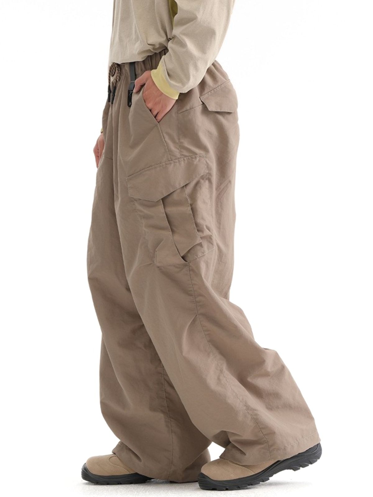 FoxNest - Water-Repellent Quick-Dry Paratrooper Pants