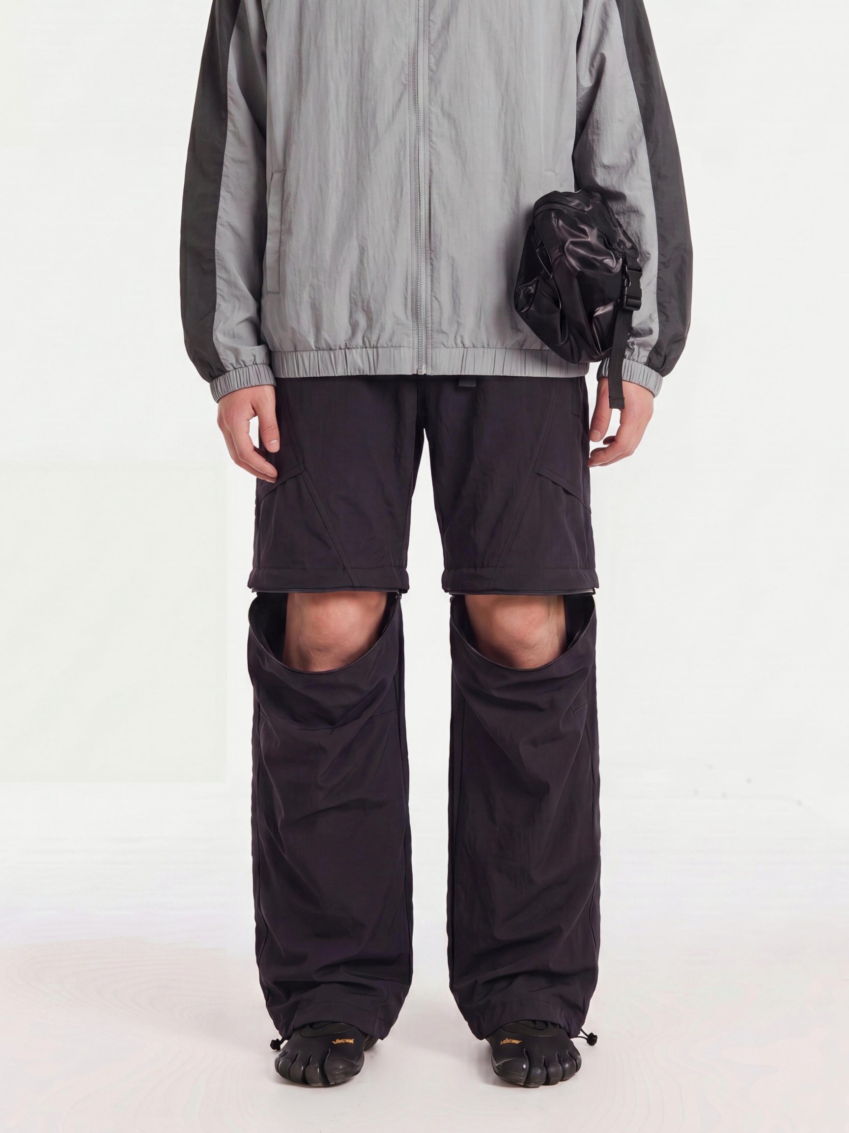 ClimbPro - Men's Quick-Dry Zip-Off Hiking Pants – GONGGAR SPORTS