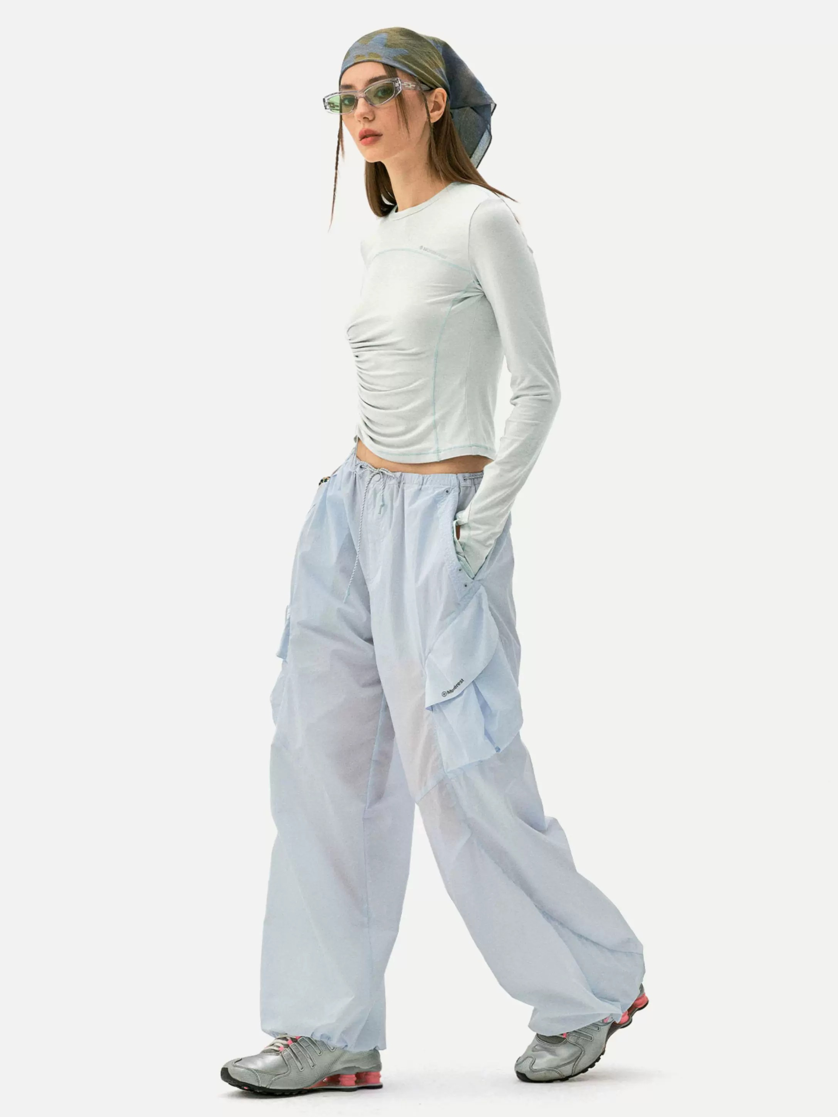 Frostreach - Women's UPF50+ Cool-Touch Outdoor Utility Cargo Pants