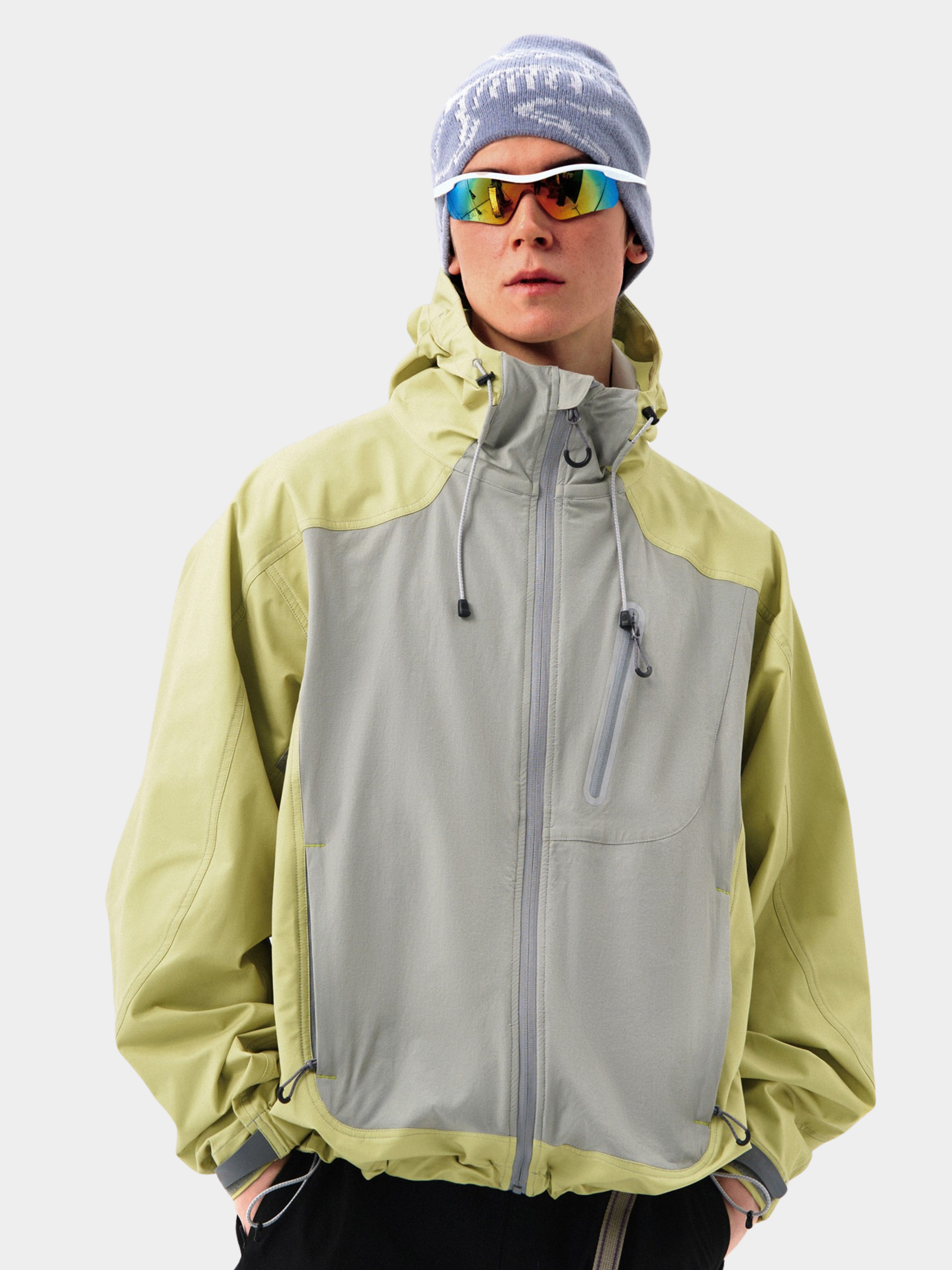 AlpinePath - Unisex UPF50+ Loose-Fit UV Protection Jacket