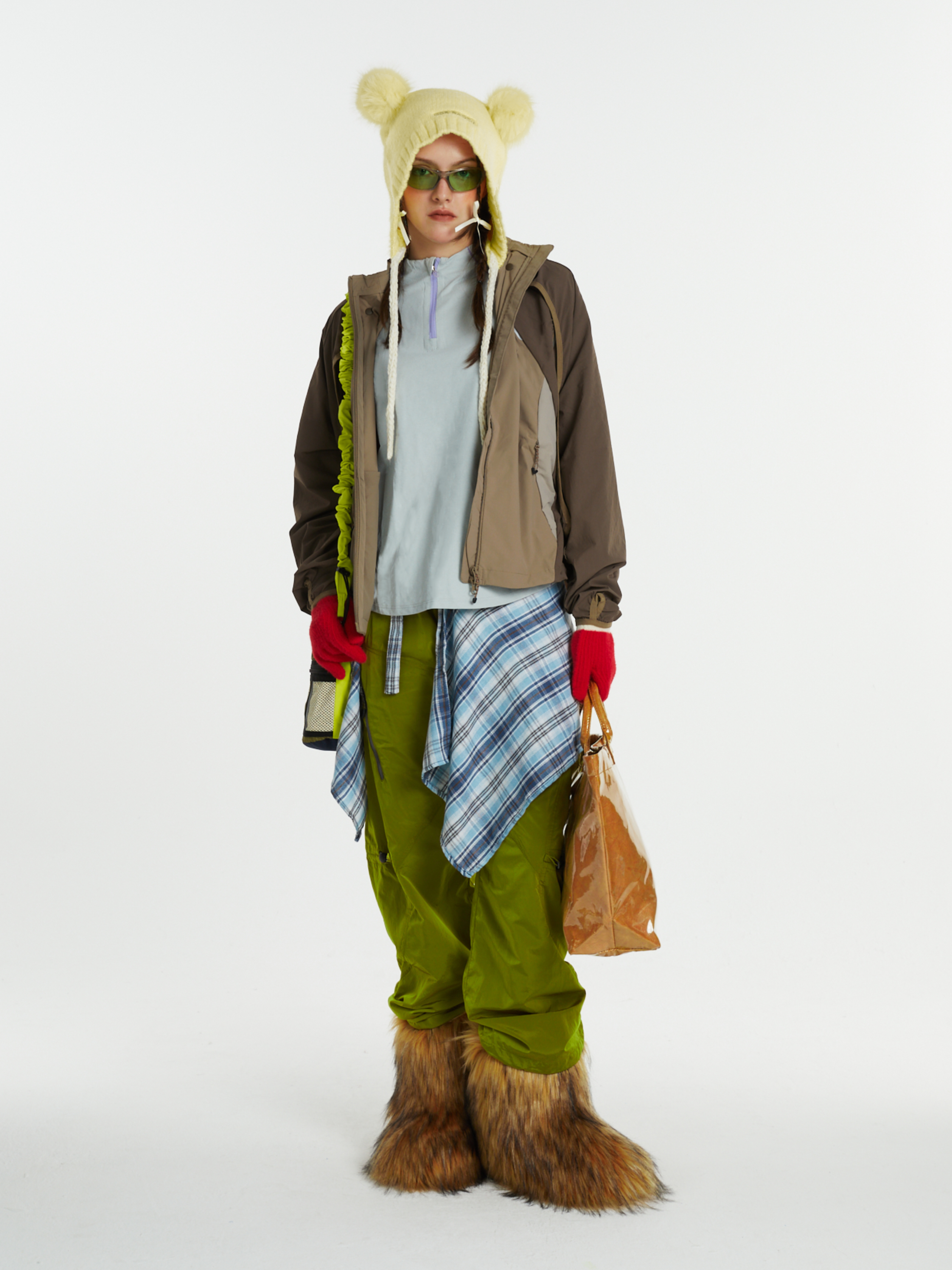 AlpineStep - 2-in-1 Detachable Multi-Functional Jacket