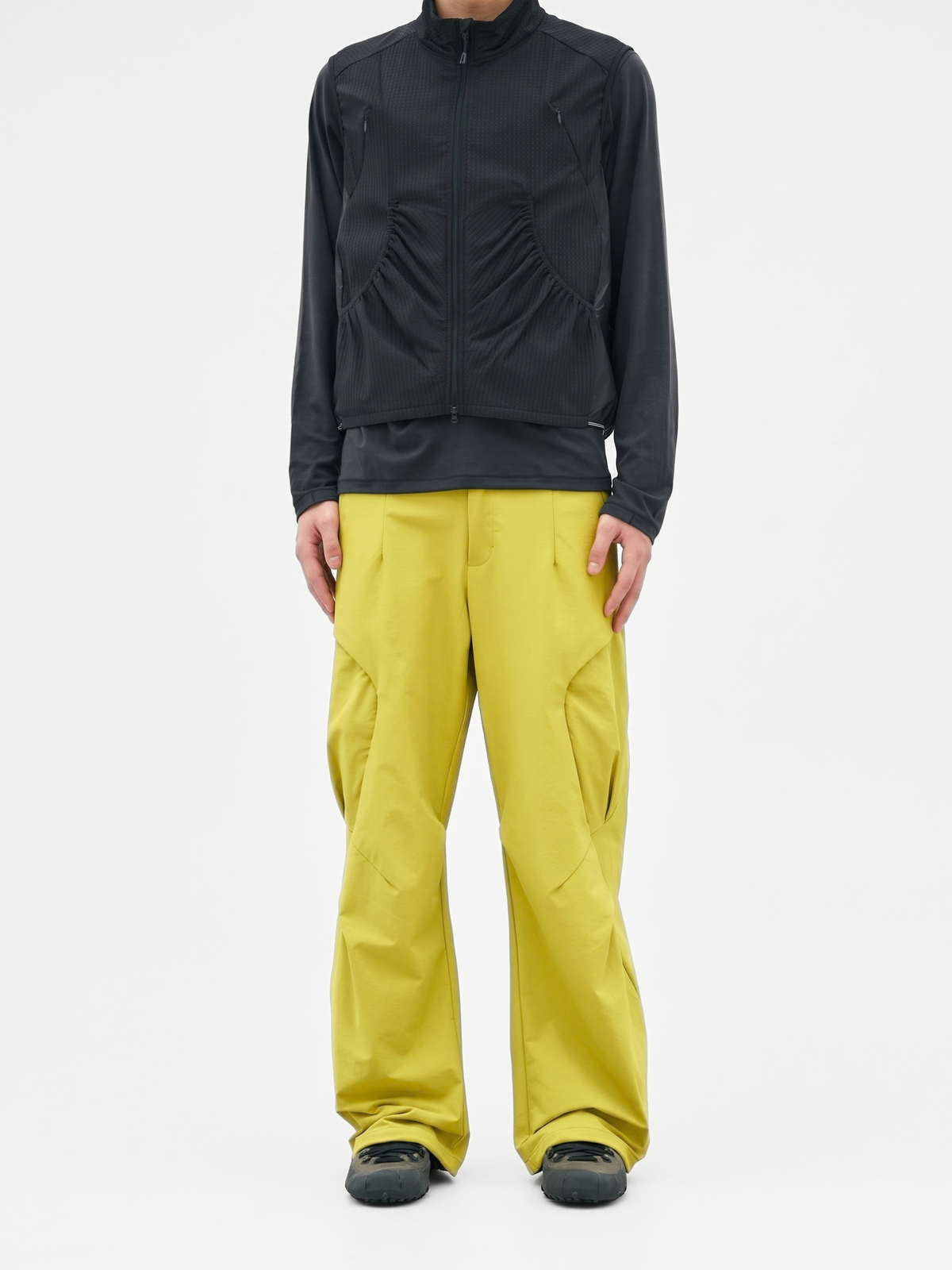Creekline - Unisex Stretch Abrasion-Resistant Ergonomic Hiking Pants