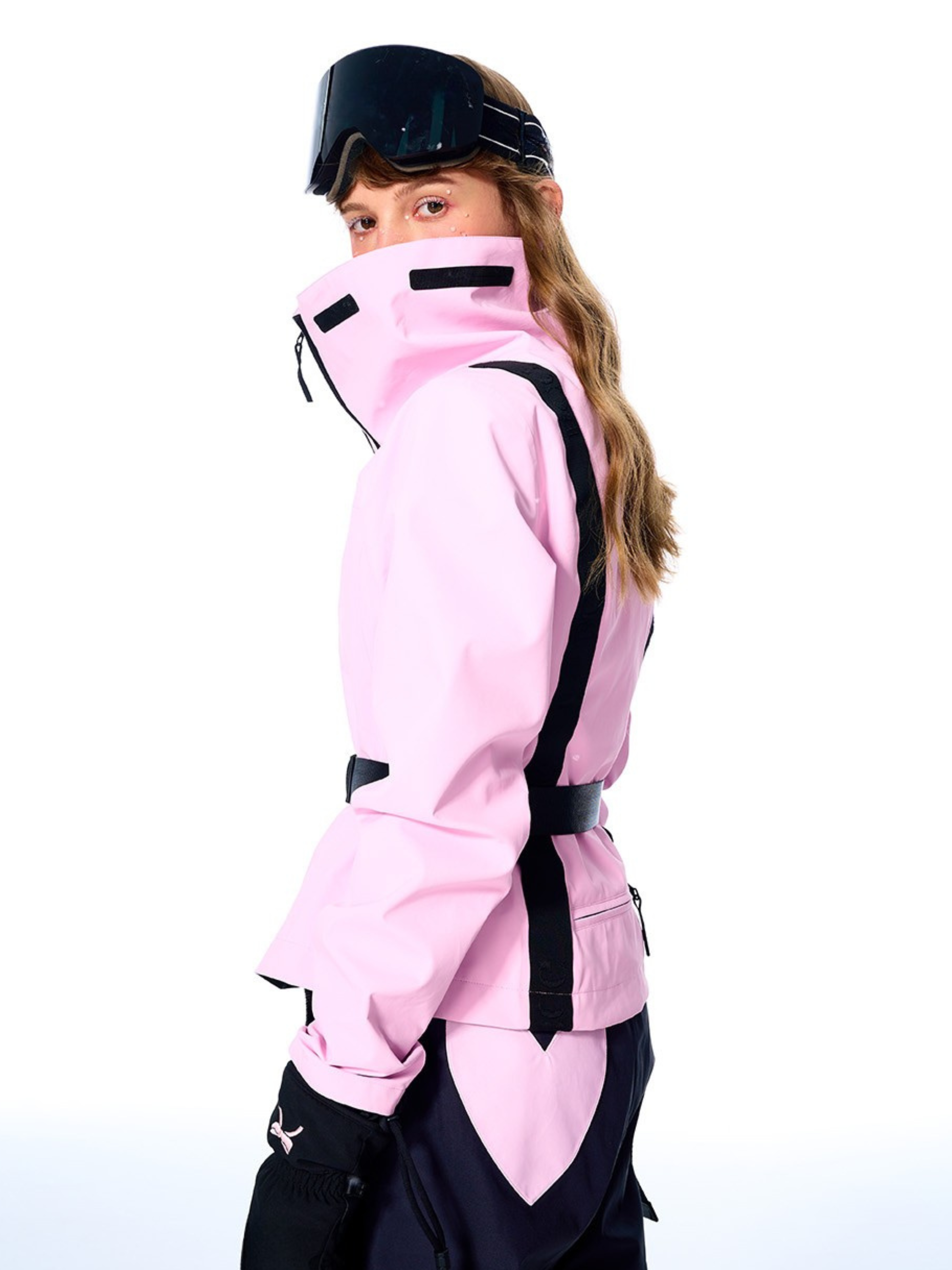Timberline - Women's Waterproof and Windproof Gradient Ski Jacket & Pants Set