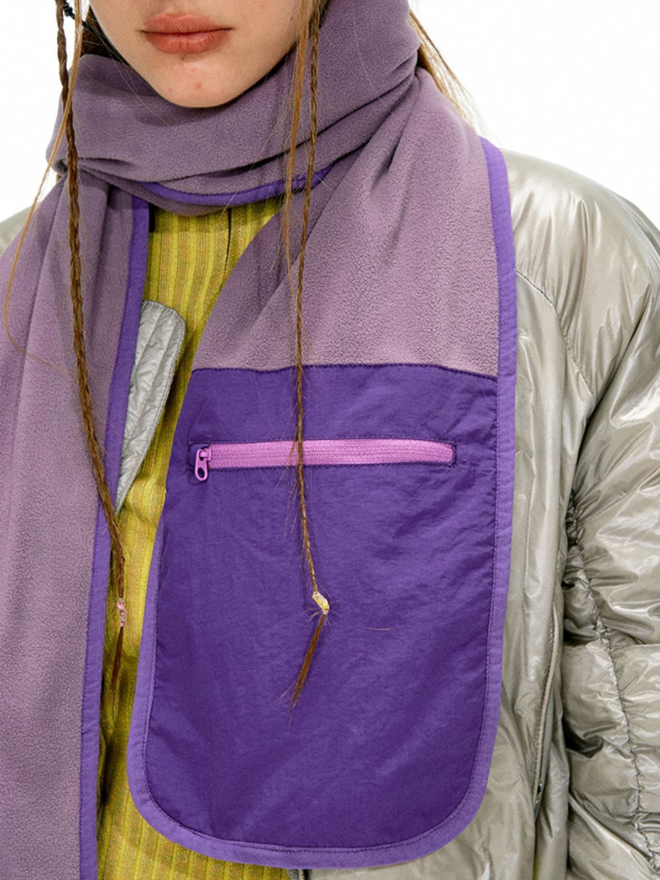 Flamepath - Pocket Thermal Fleece Neck Wrap