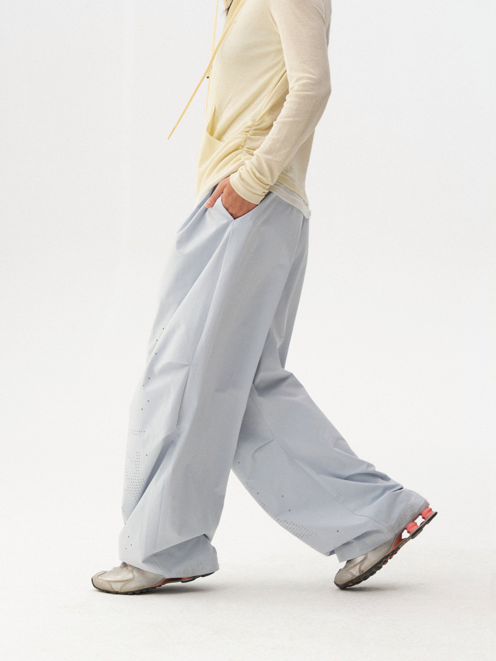 PuffFloat - Women's Moisture-Wicking Quick-Dry Performance Pants