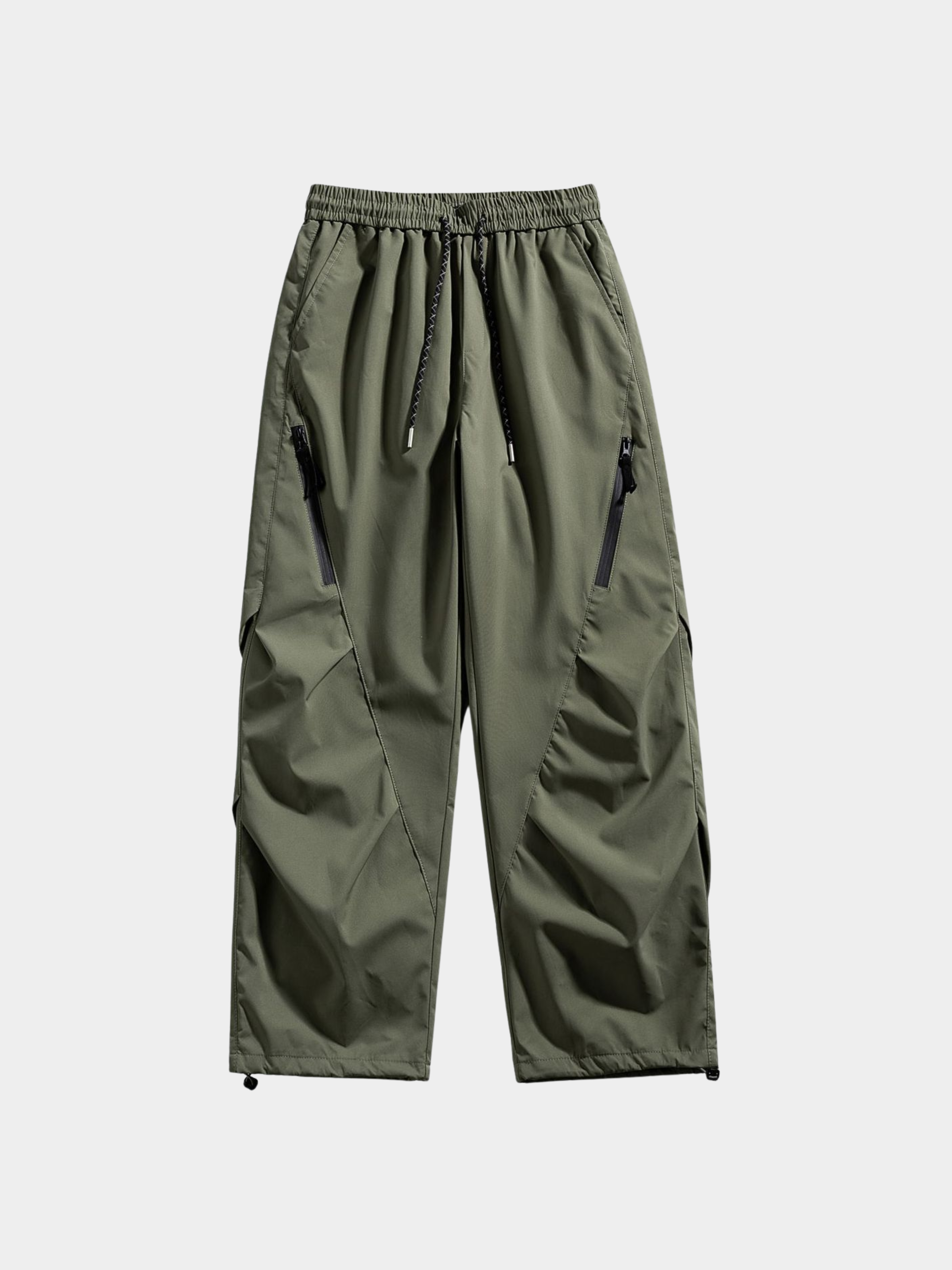 EchoMode - Unisex 3-in-1 Windproof Insulated Down Hardshell Pants