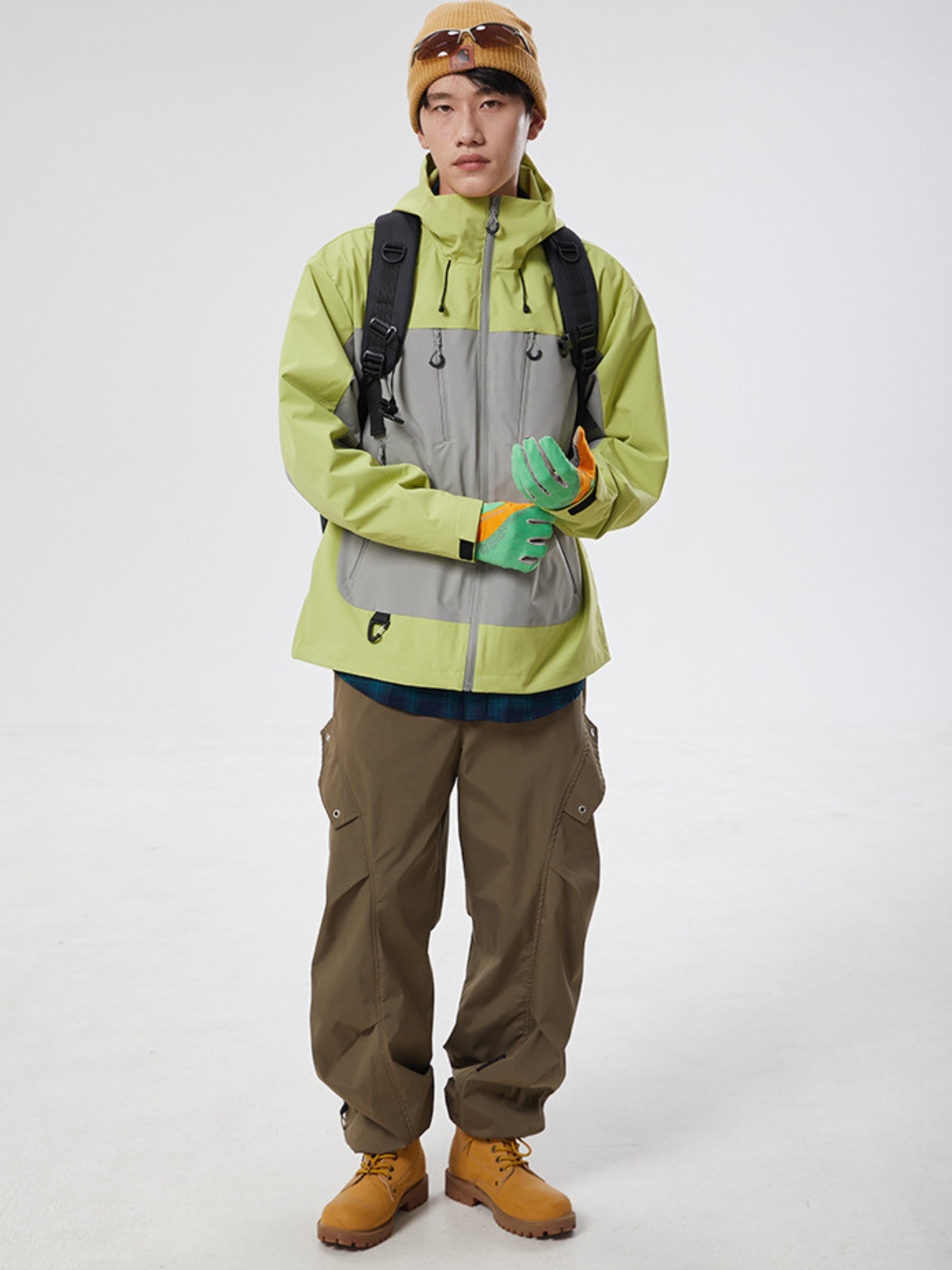 CanyonPoint - Waterproof Windproof Hiking Jacket