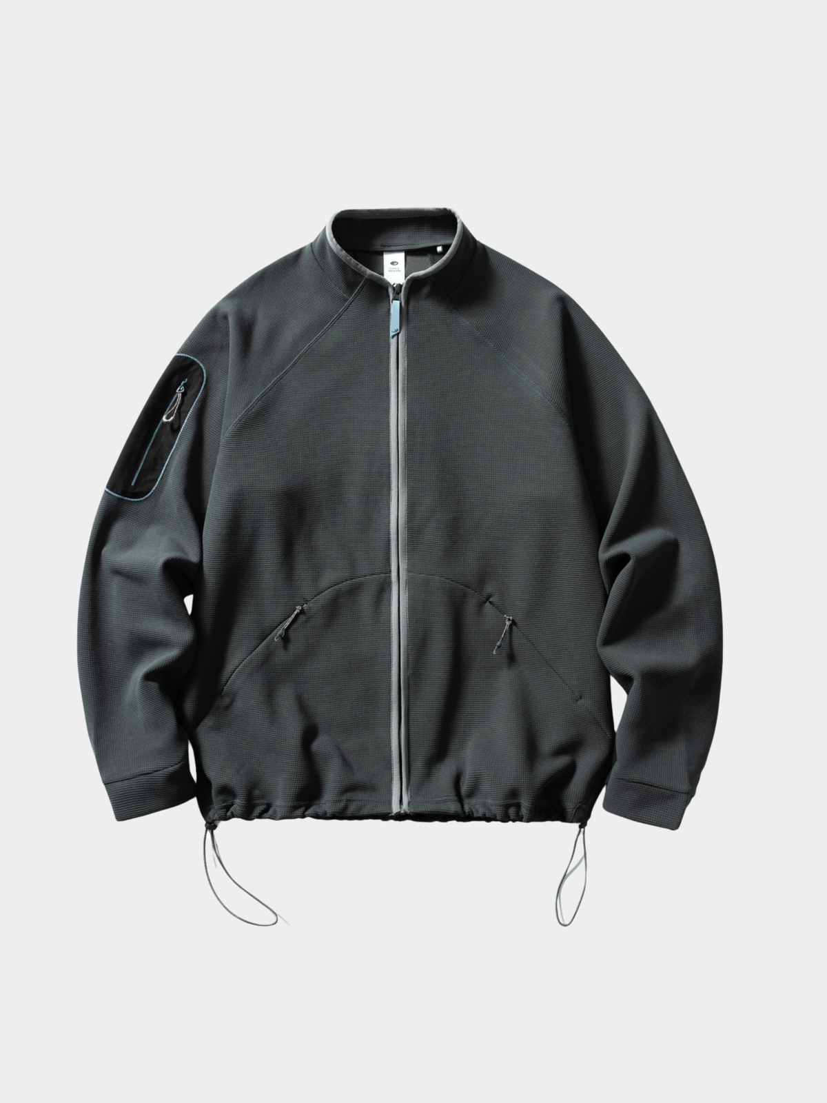 ThreadTrail - Wind-Resistant Wrinkle-Resistant Thermal Jacket