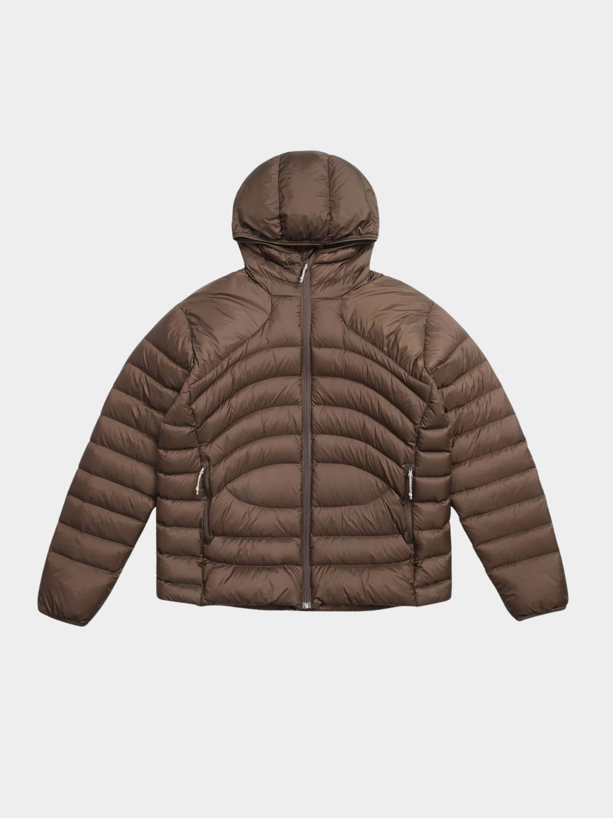 Ridgetrail - Lightweight Water-Repellent 90% White Duck Down Jacket