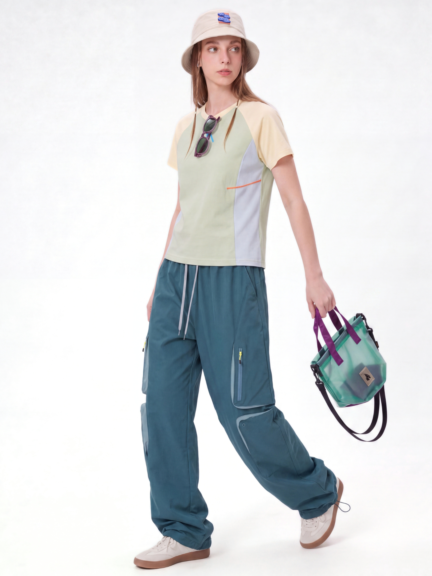 PineScent - Unisex Water-Repellent Quick-Dry Cargo Pants