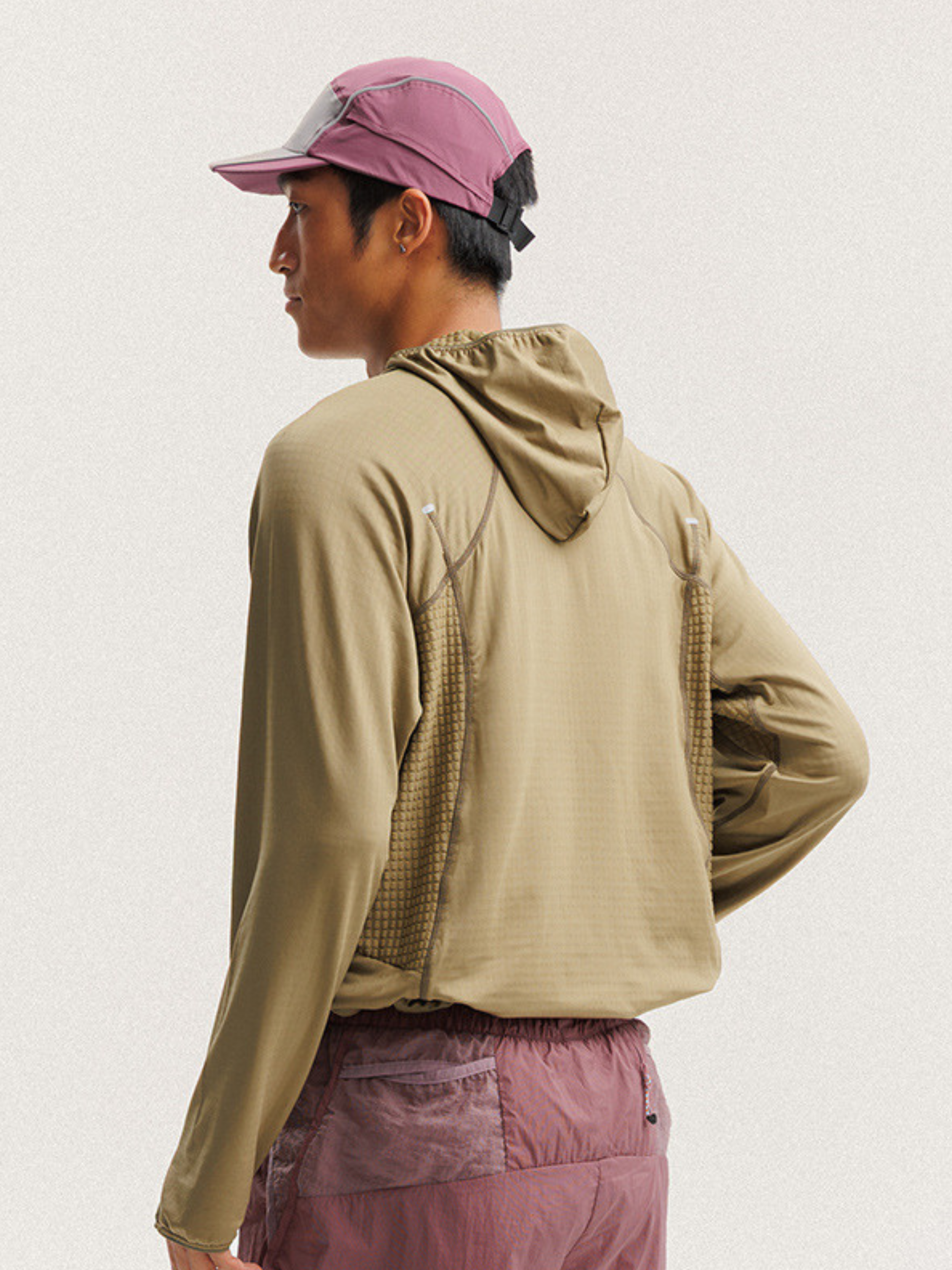 Icepeak - Eco-Recycled Stretch Hooded Sweatshirt