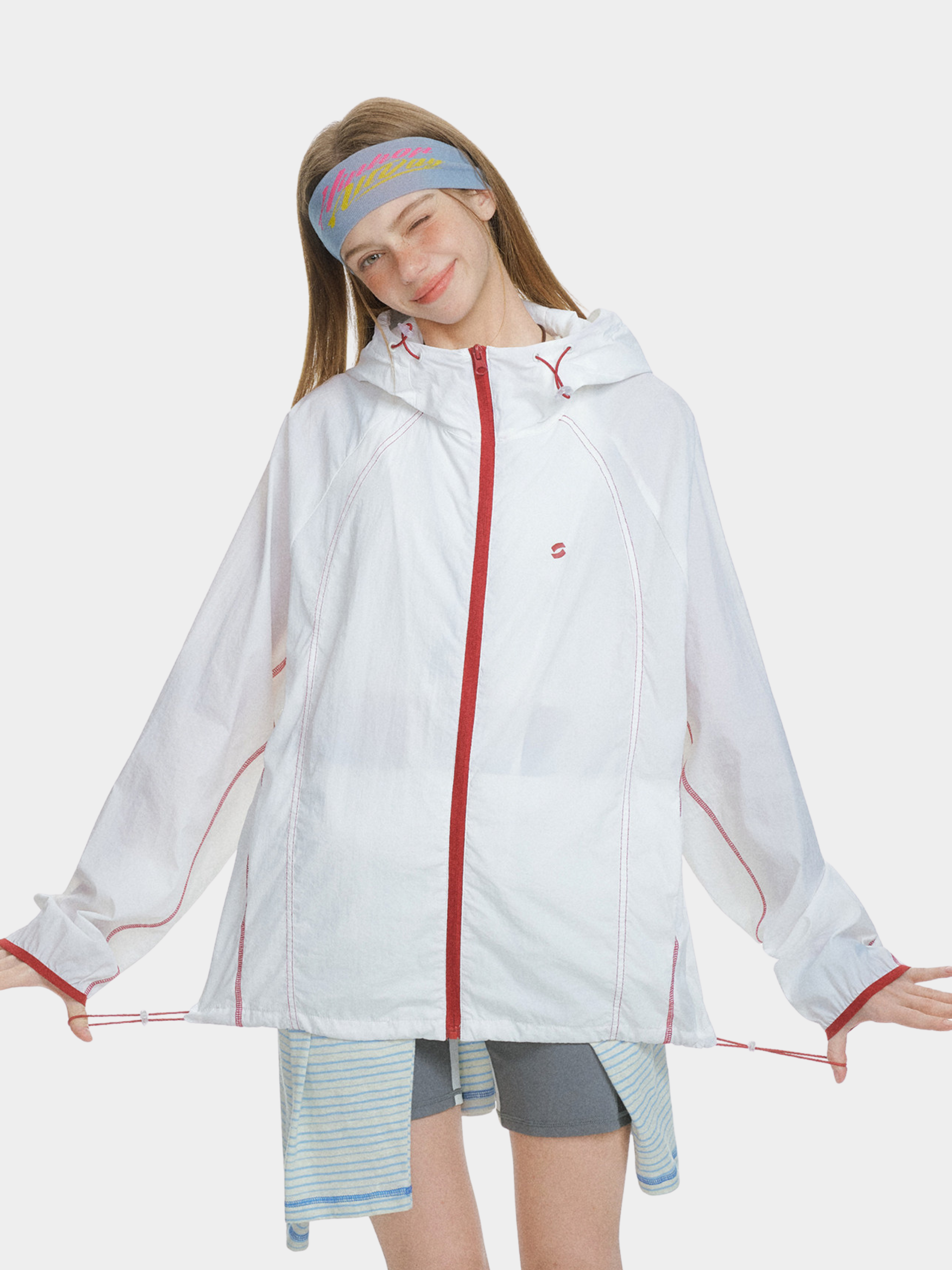 Tempeststone - Women's UPF50+ Lightweight UV Protection Jacket