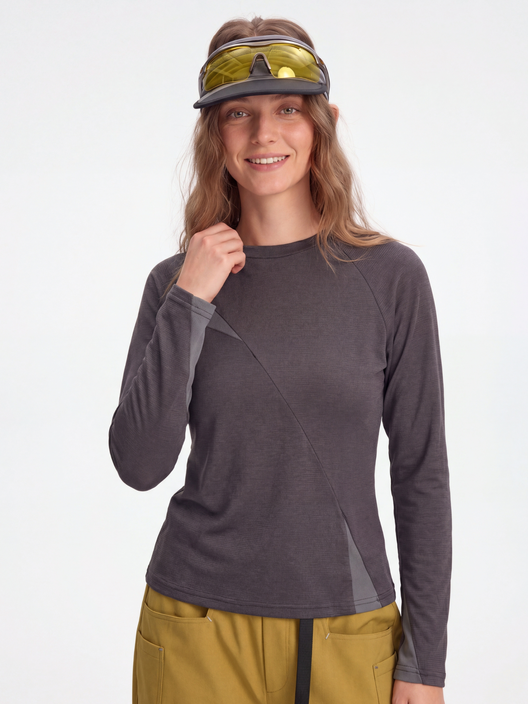 Cumulus - Women's Lightweight Quick-Dry Performance T-Shirt