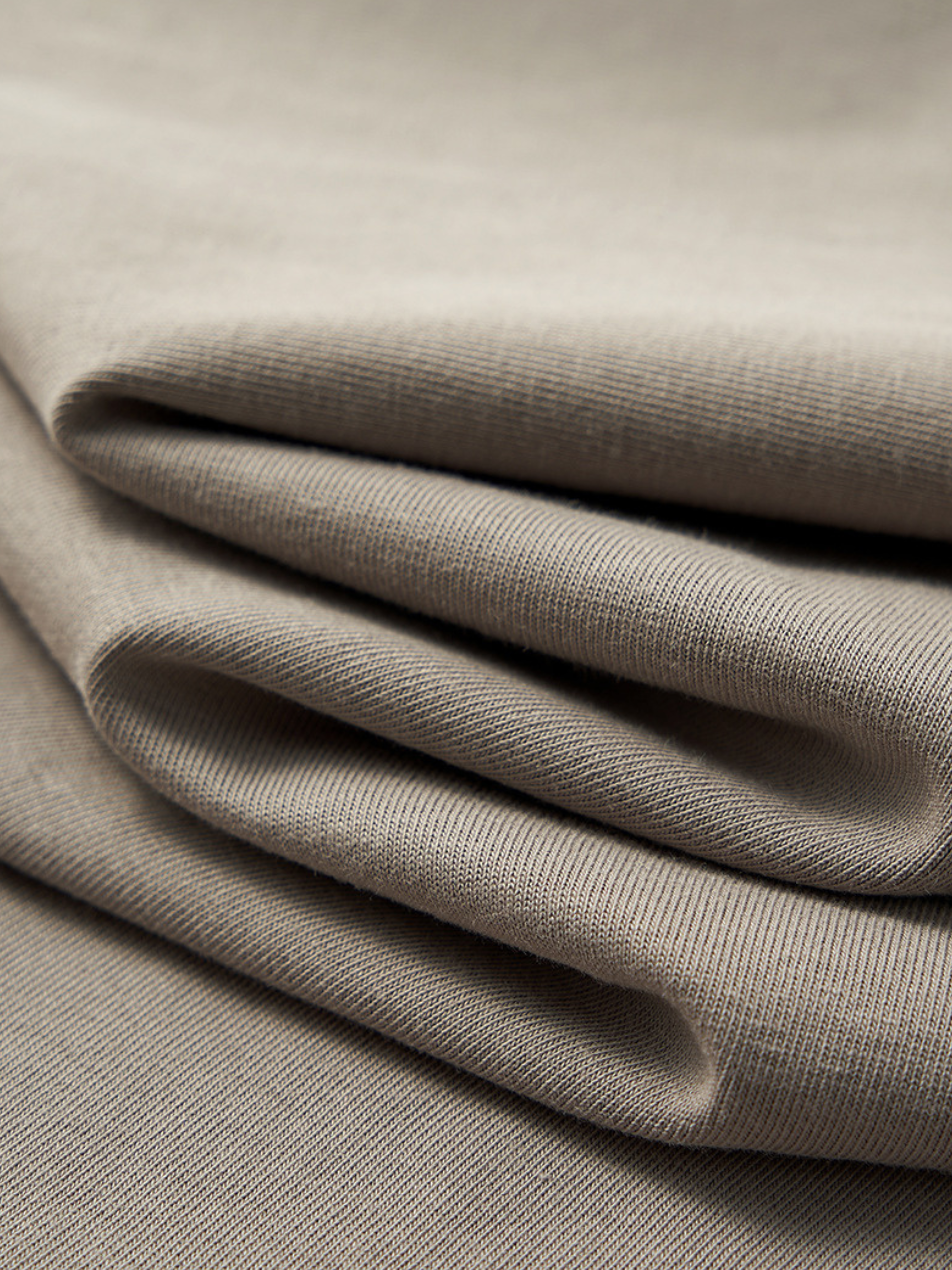 Veldt - Sorona® Stretch 260G Heavyweight Long Sleeve T-Shirt