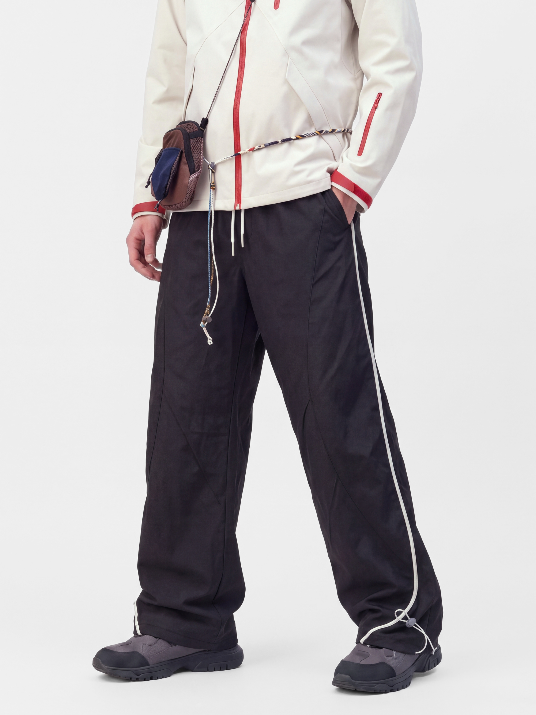 Casttrace - 3,500mm Waterproof Wind-Resistant Outdoor Pants