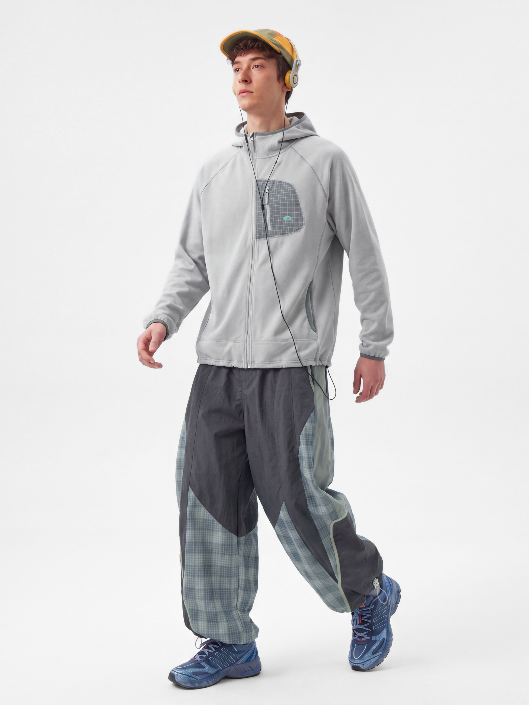 DropCreek - Unisex Water-Repellent Quick-Dry  Paratrooper Pants
