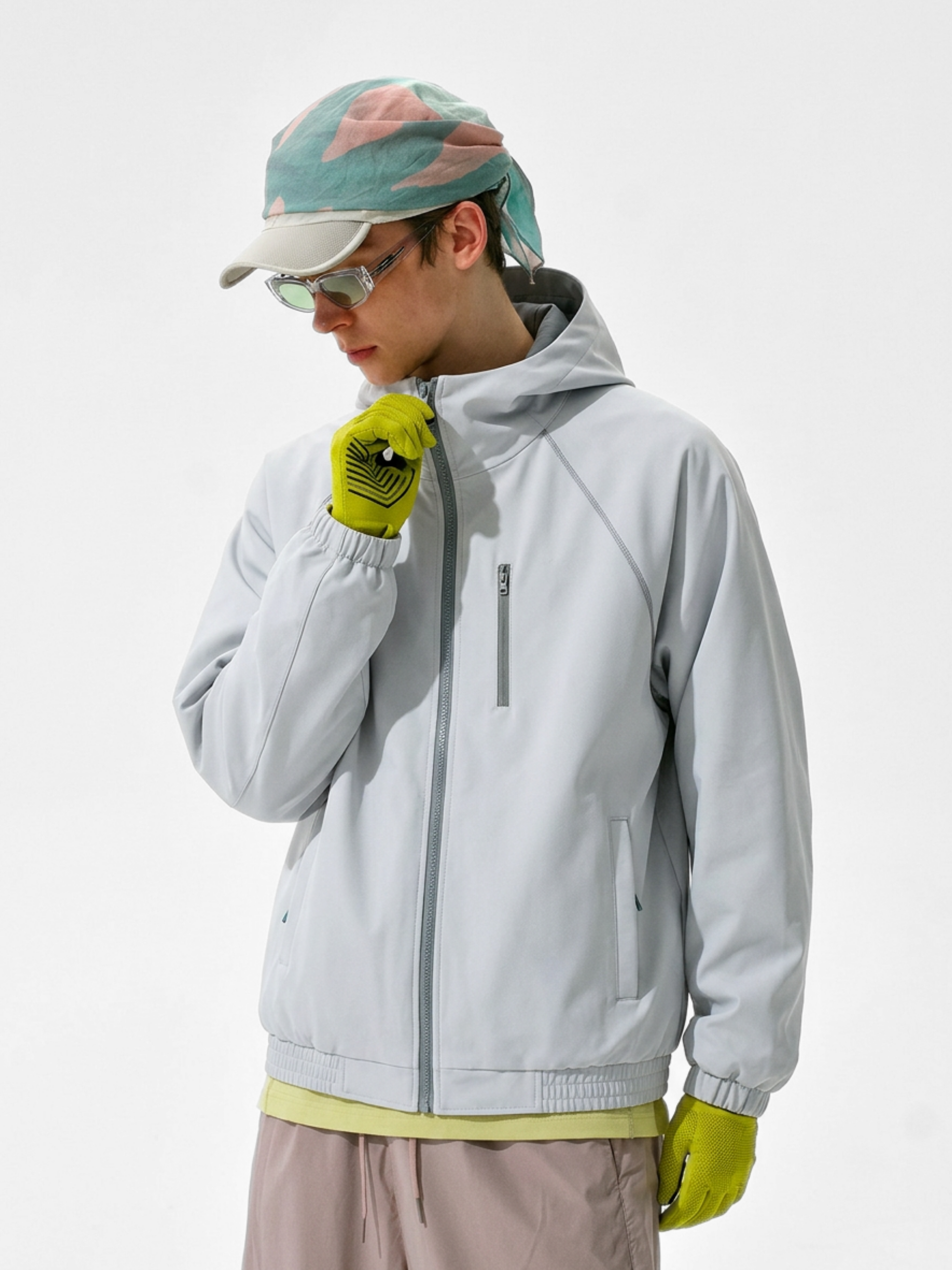 Flameheart - 1000mm Waterproof Windproof Hooded Jacket